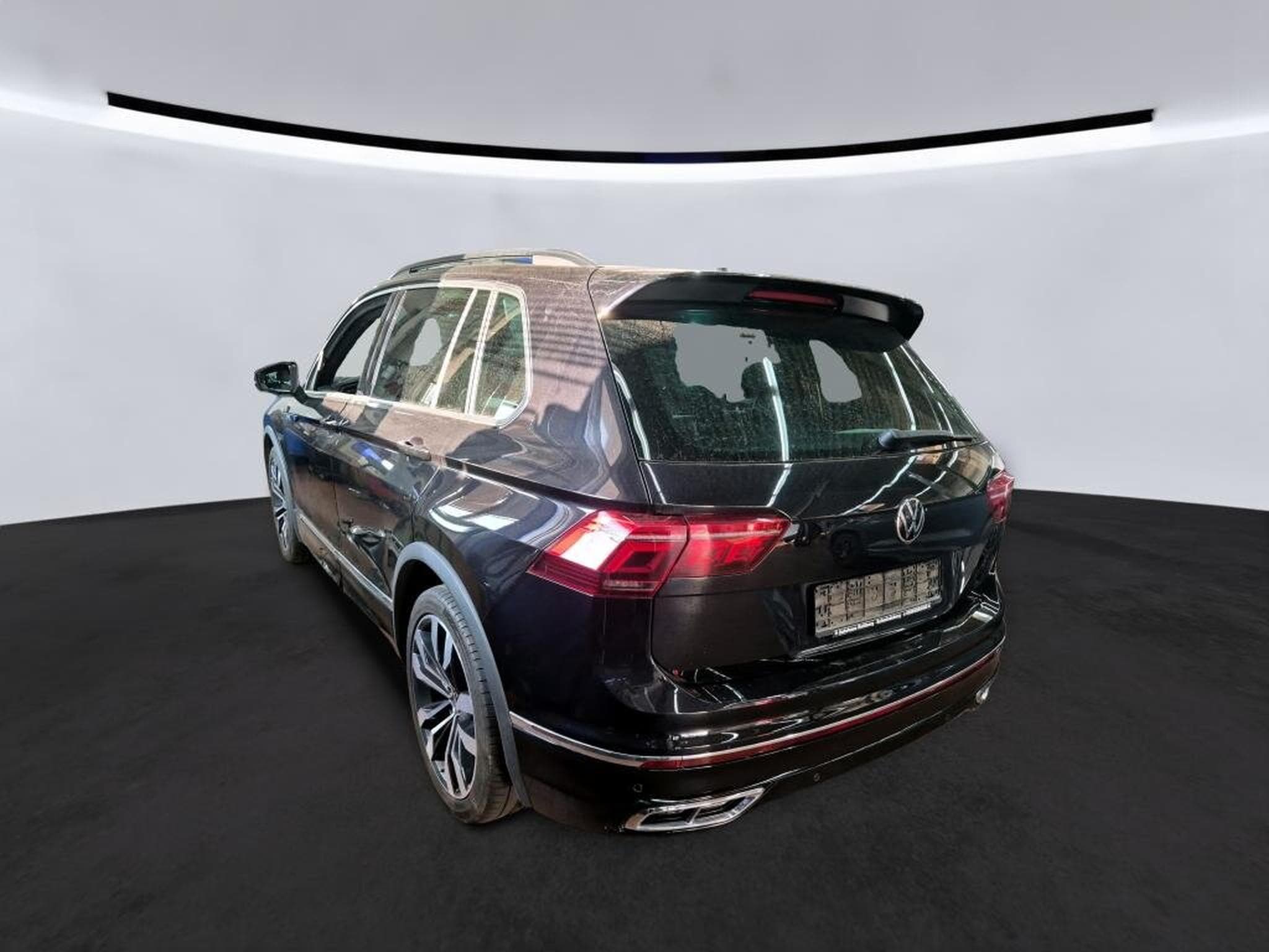 VW Tiguan Tiguan R-Line 2.0 TDI 150CV (2022) - Photo 5