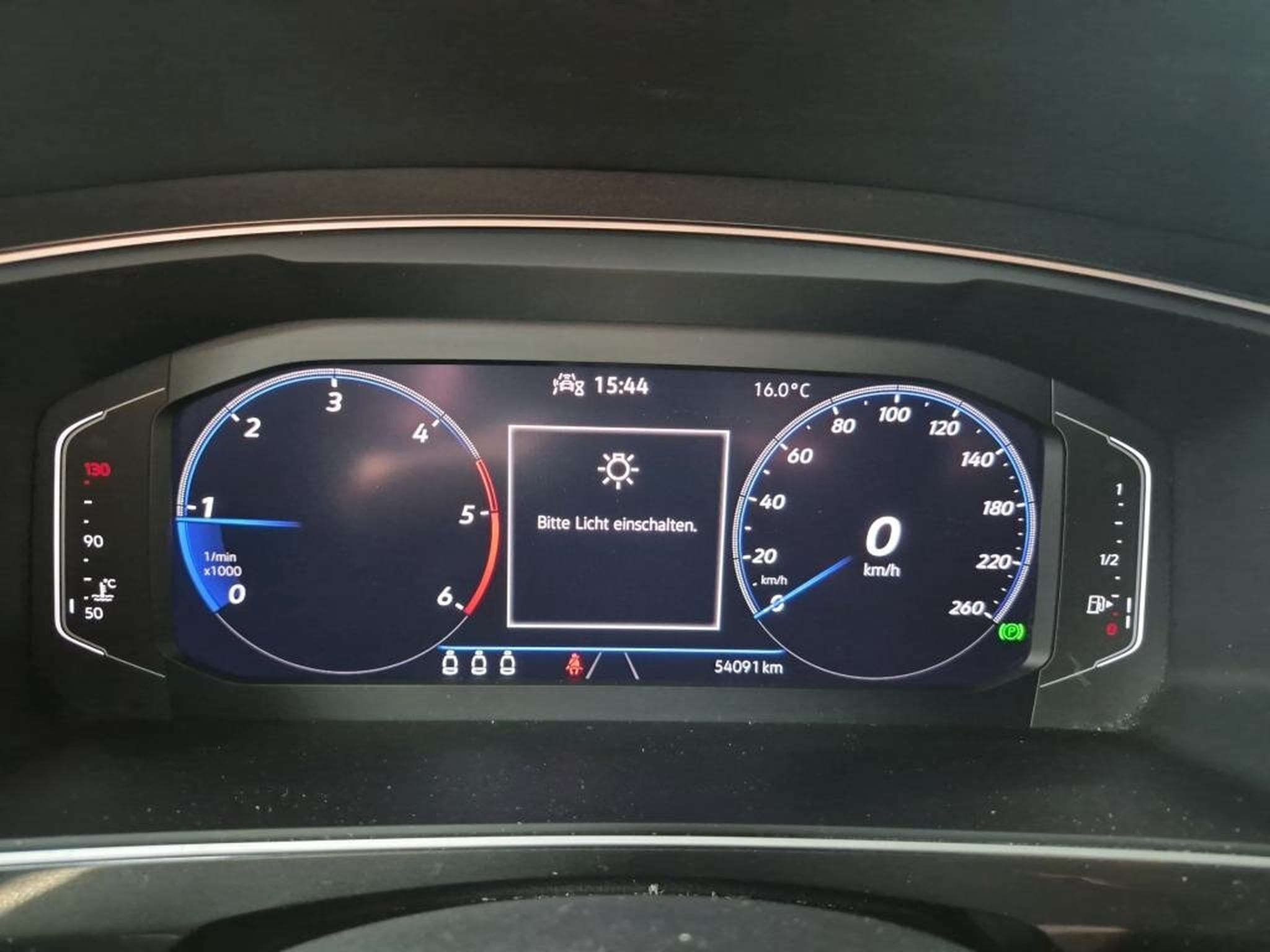 VW Tiguan Tiguan R-Line 2.0 TDI 150CV (2022) - Photo 7