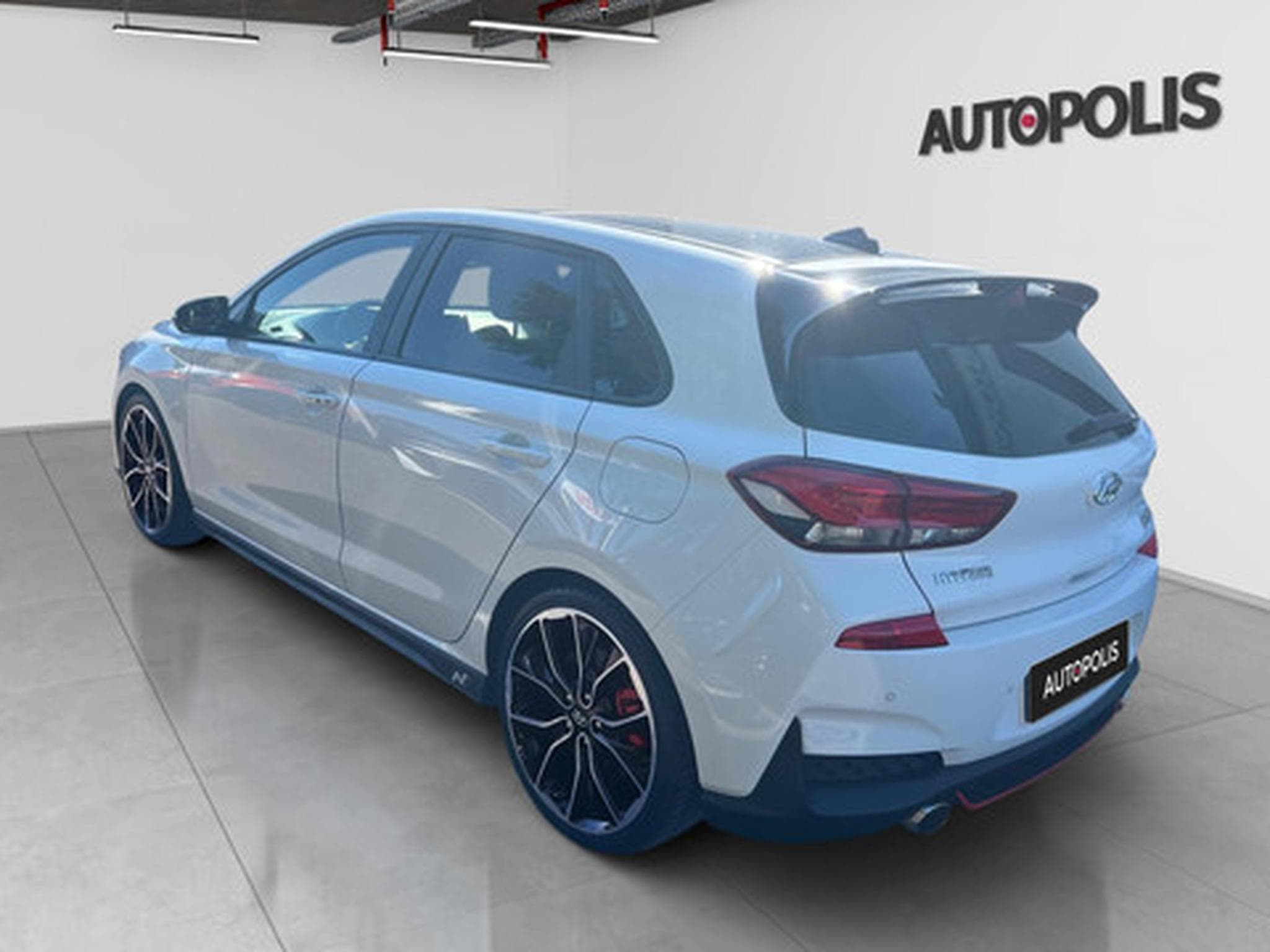 Hyundai i30 N 2.0 T-GDi 202kW N Performance Pack (2018) - Foto 12