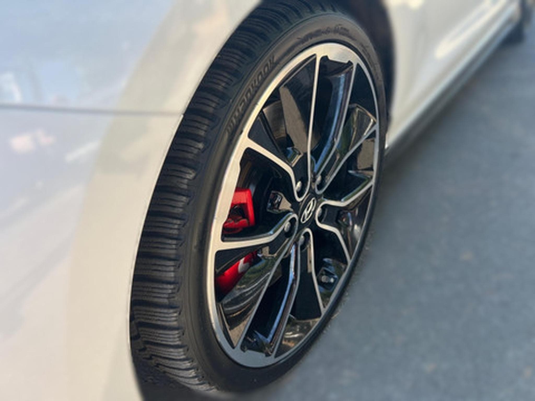 Hyundai i30 N 2.0 T-GDi 202kW N Performance Pack (2018) - Foto 13