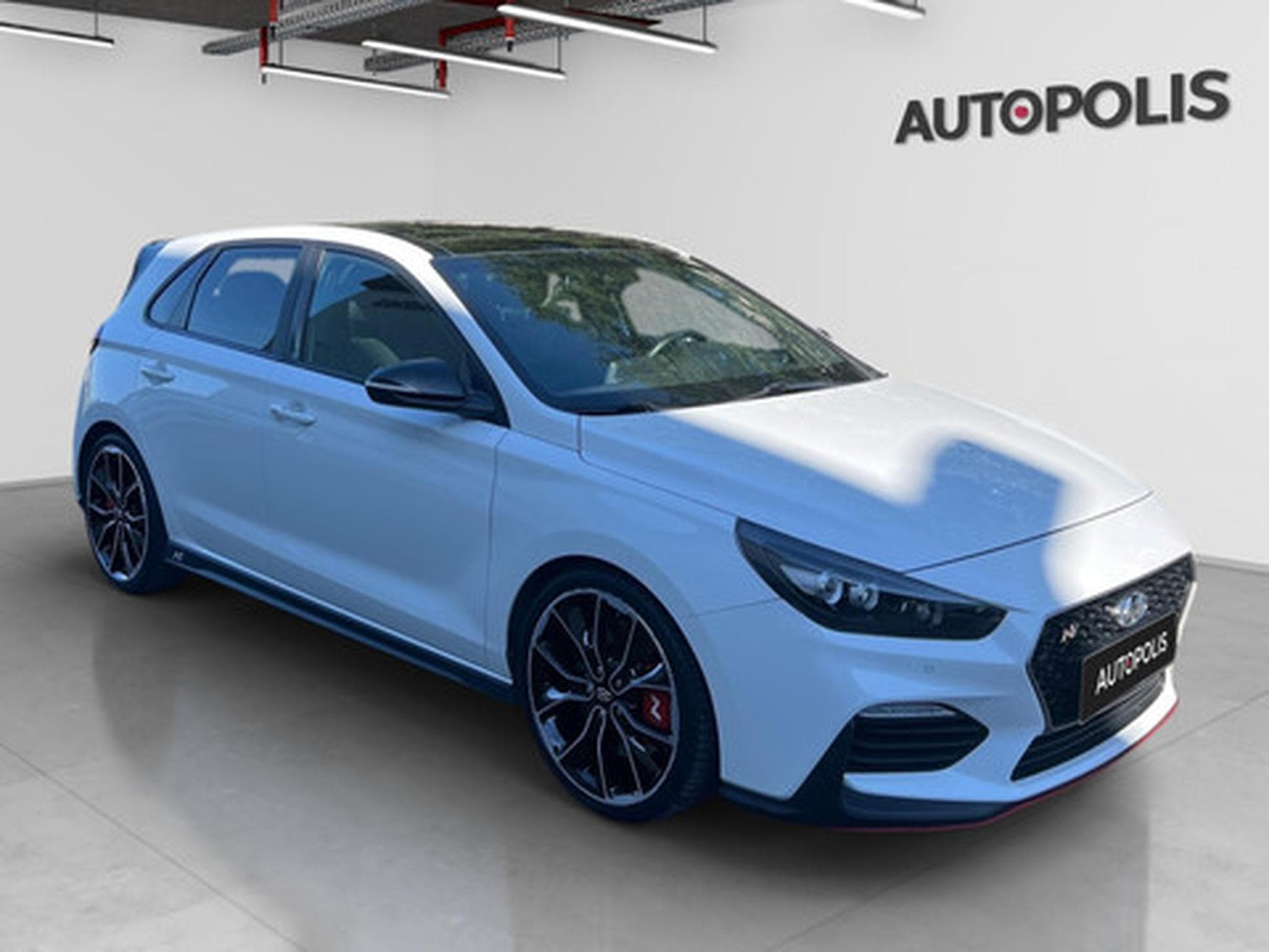Hyundai i30 N 2.0 T-GDi 202kW N Performance Pack (2018) - Foto 15