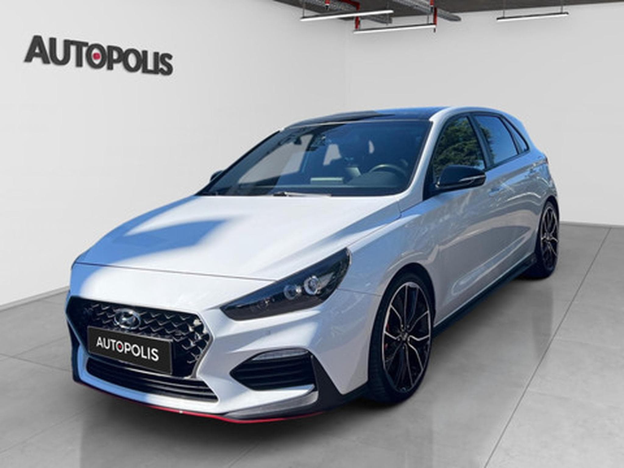 Hyundai i30 N 2.0 T-GDi 202kW N Performance Pack (2018) - Foto 19