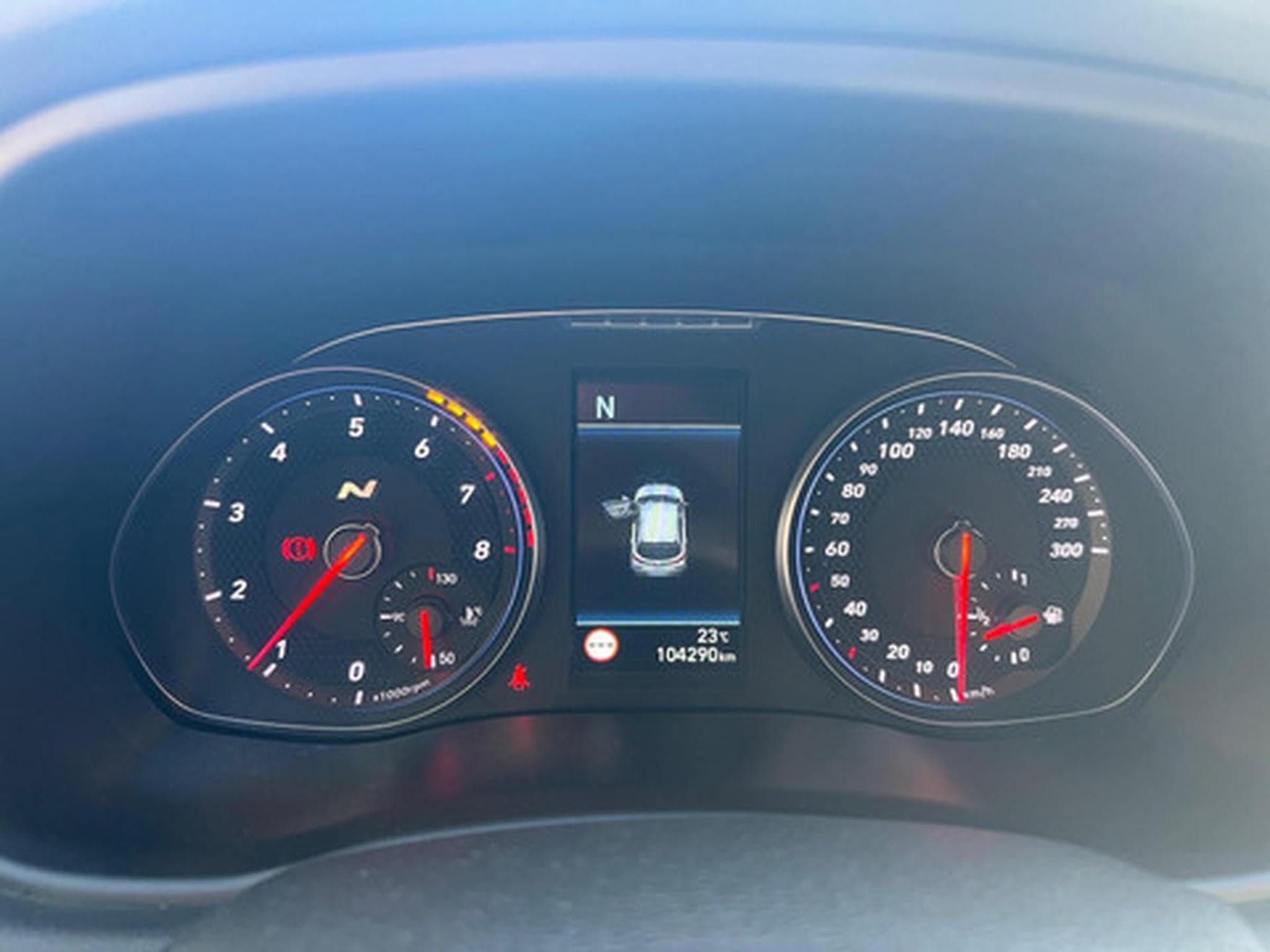 Hyundai i30 N 2.0 T-GDi 202kW N Performance Pack (2018) - Foto 2