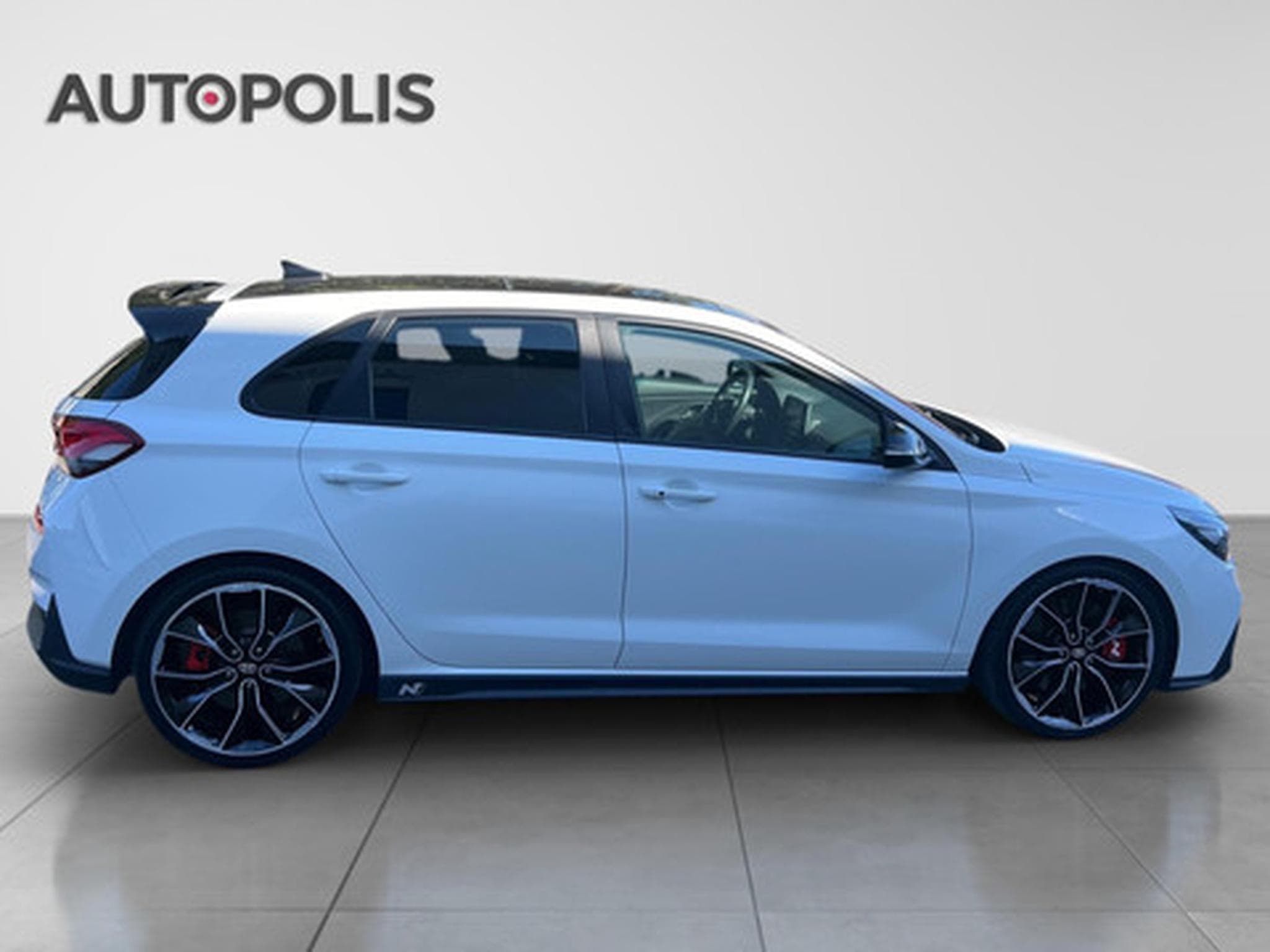 Hyundai i30 N 2.0 T-GDi 202kW N Performance Pack (2018) - Foto 4