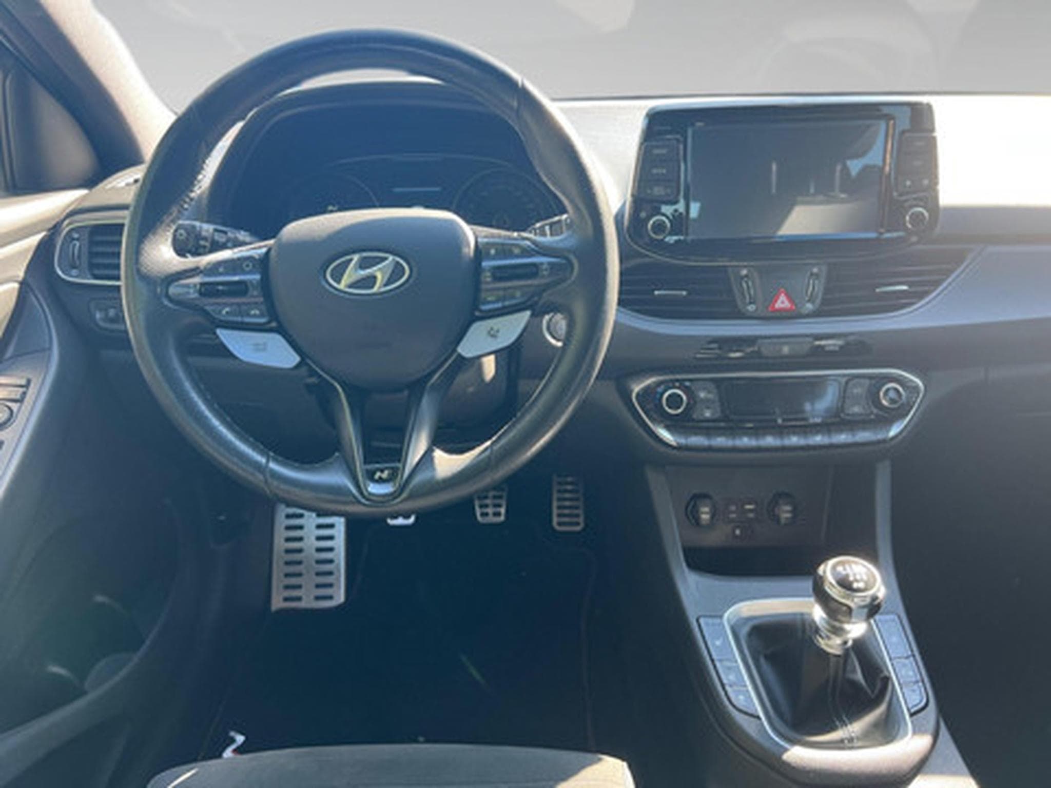 Hyundai i30 N 2.0 T-GDi 202kW N Performance Pack (2018) - Foto 5