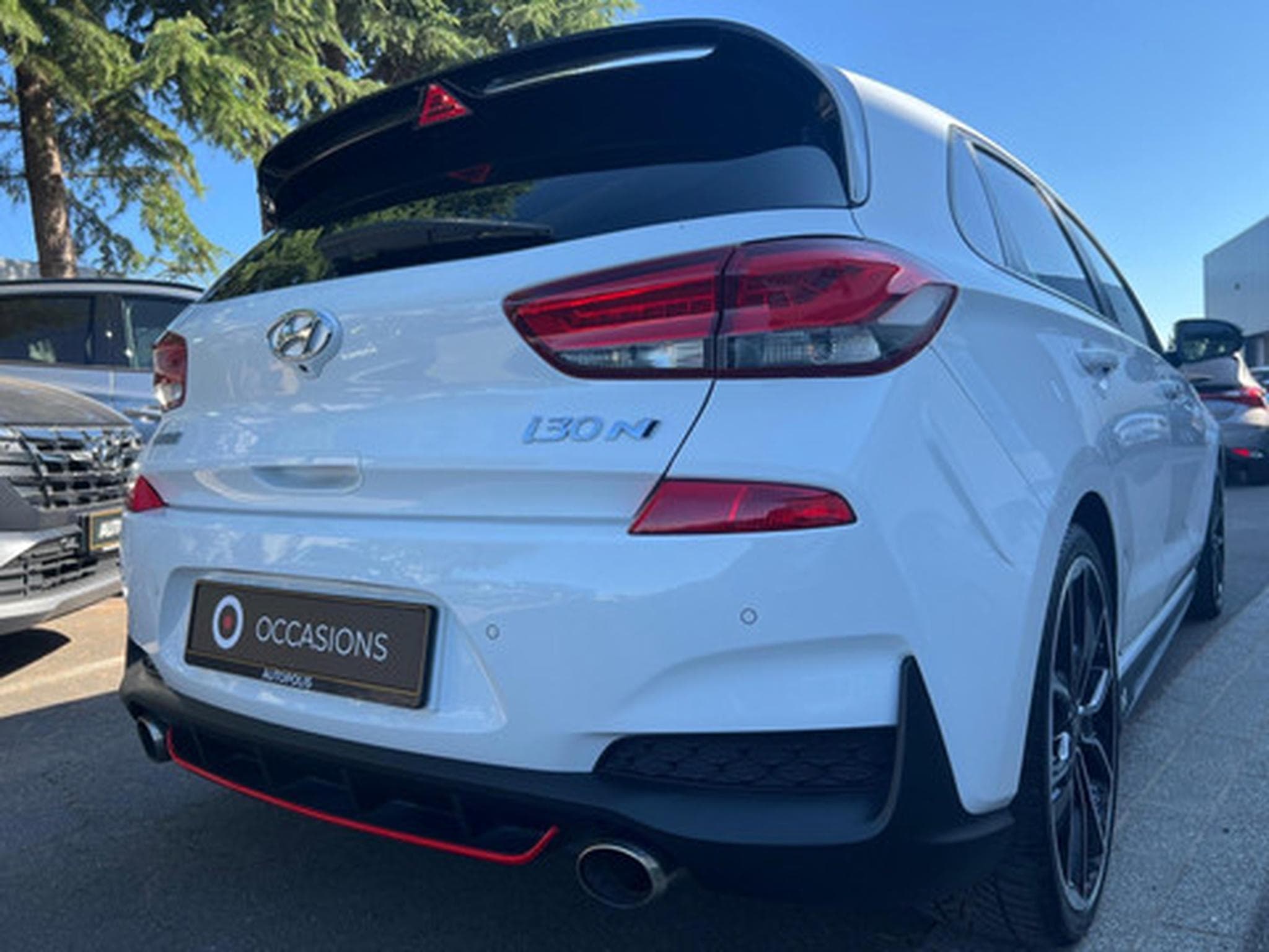 Hyundai i30 N 2.0 T-GDi 202kW N Performance Pack (2018) - Foto 7