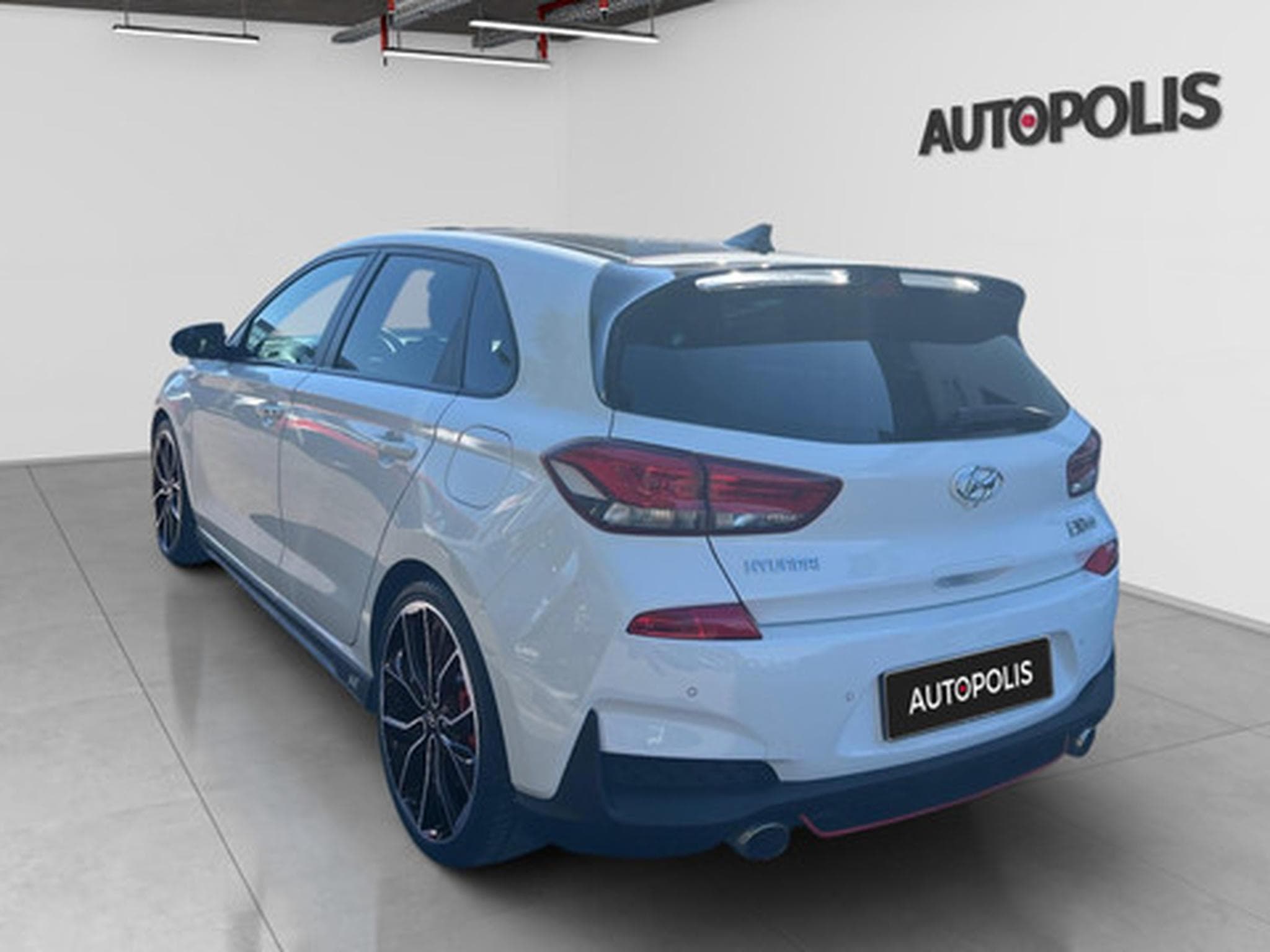 Hyundai i30 N 2.0 T-GDi 202kW N Performance Pack (2018) - Foto 8