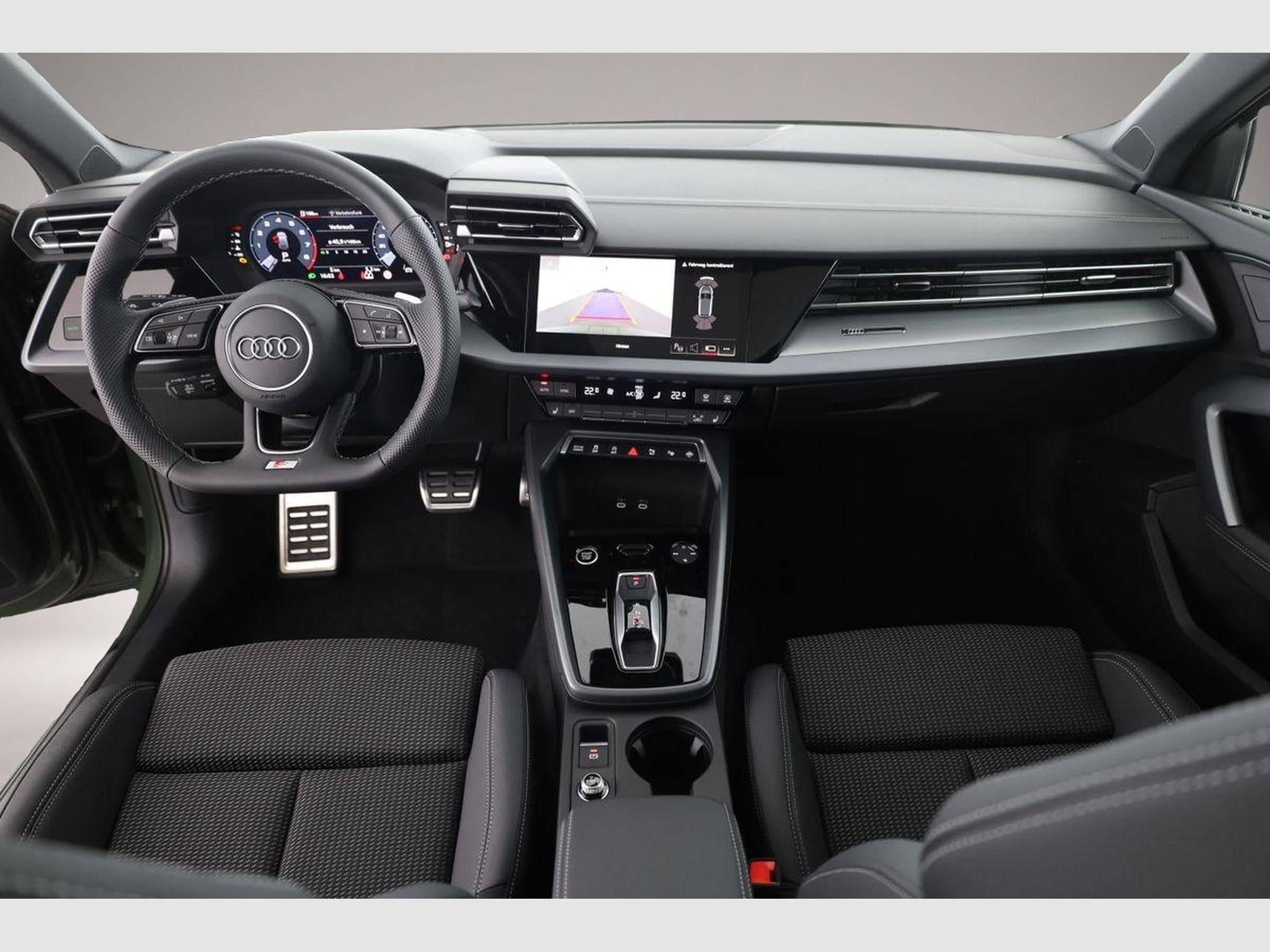 Audi A3 (2026) - Photo 5