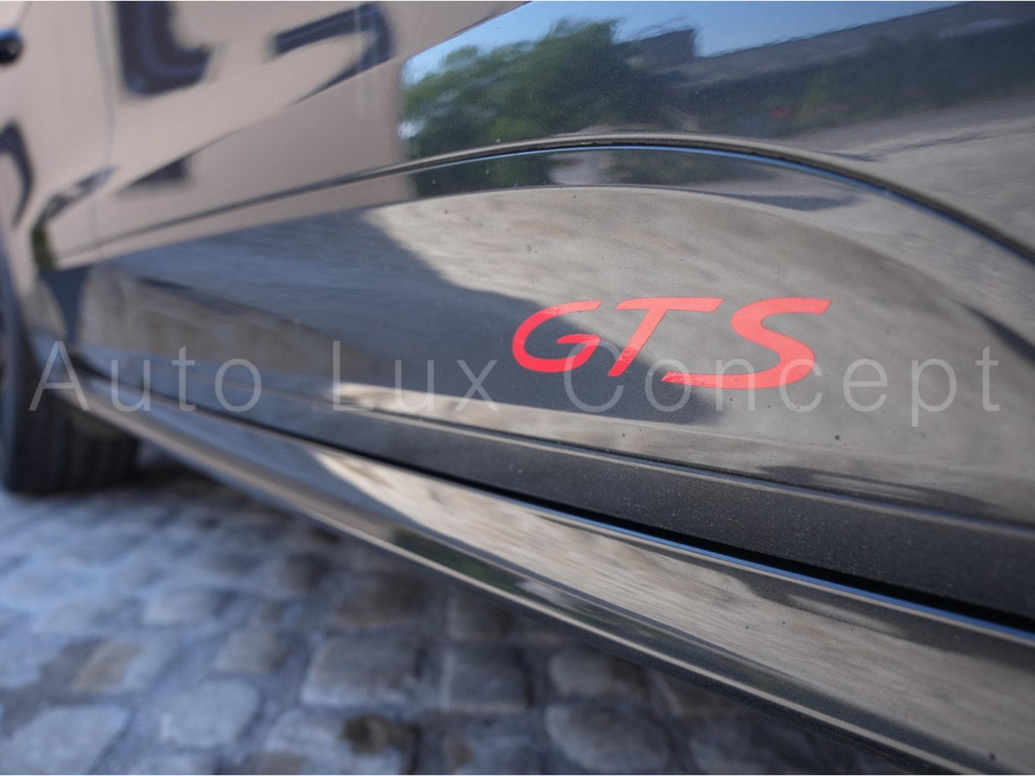Porsche Macan GTS (2017) - Photo 27