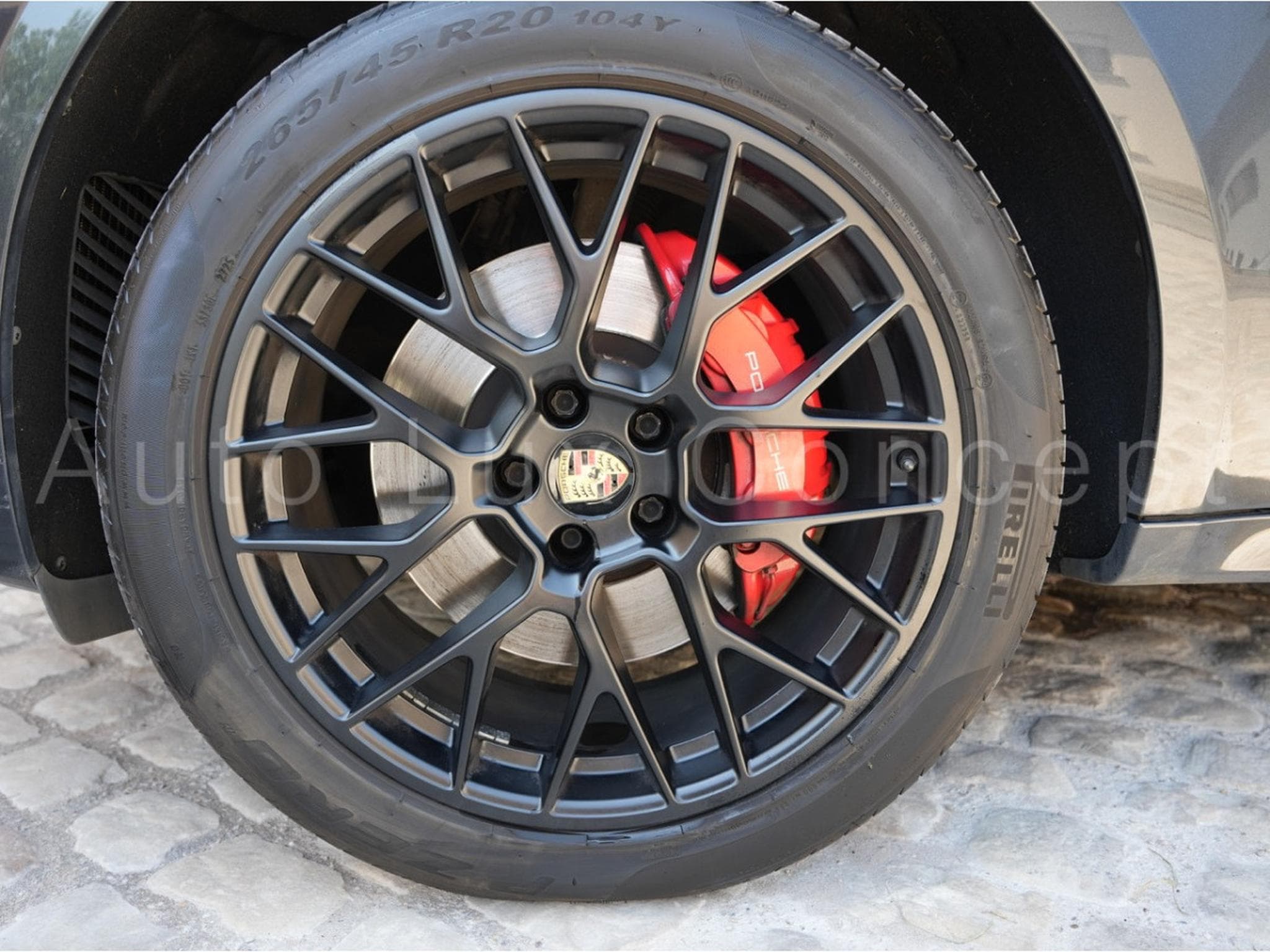 Porsche Macan GTS (2017) - Photo 28