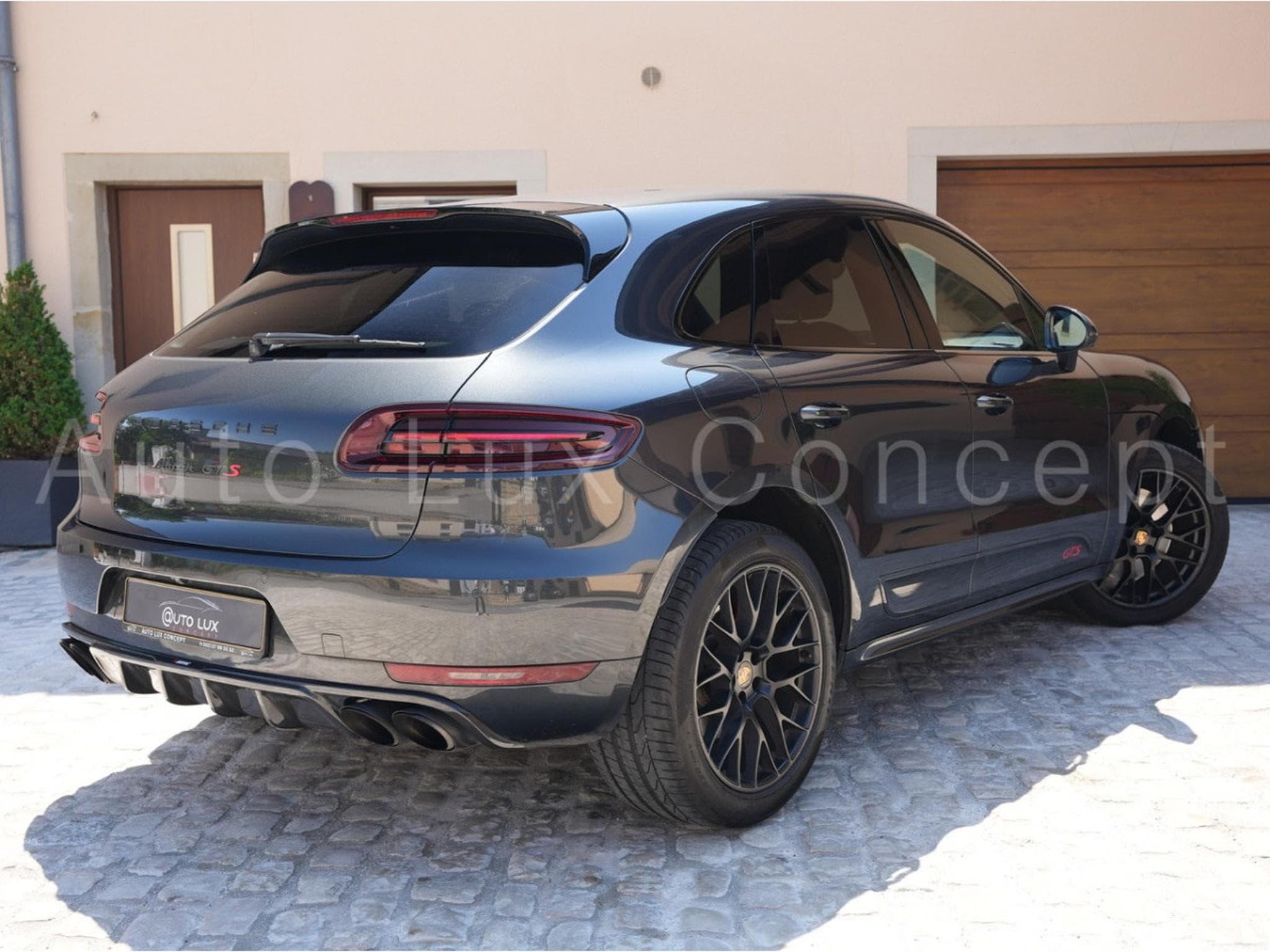Porsche Macan GTS (2017) - Photo 3
