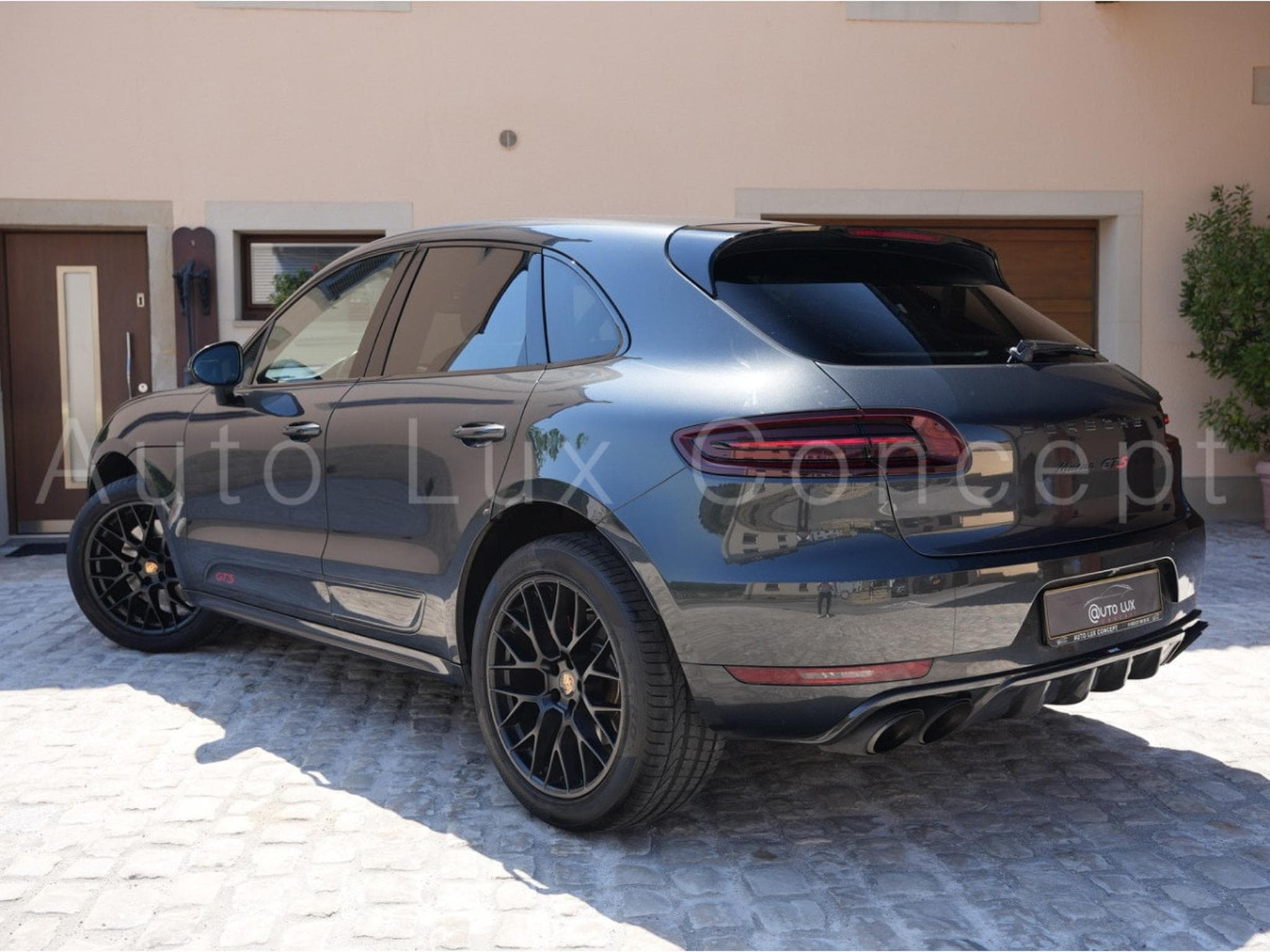 Porsche Macan GTS (2017) - Photo 4