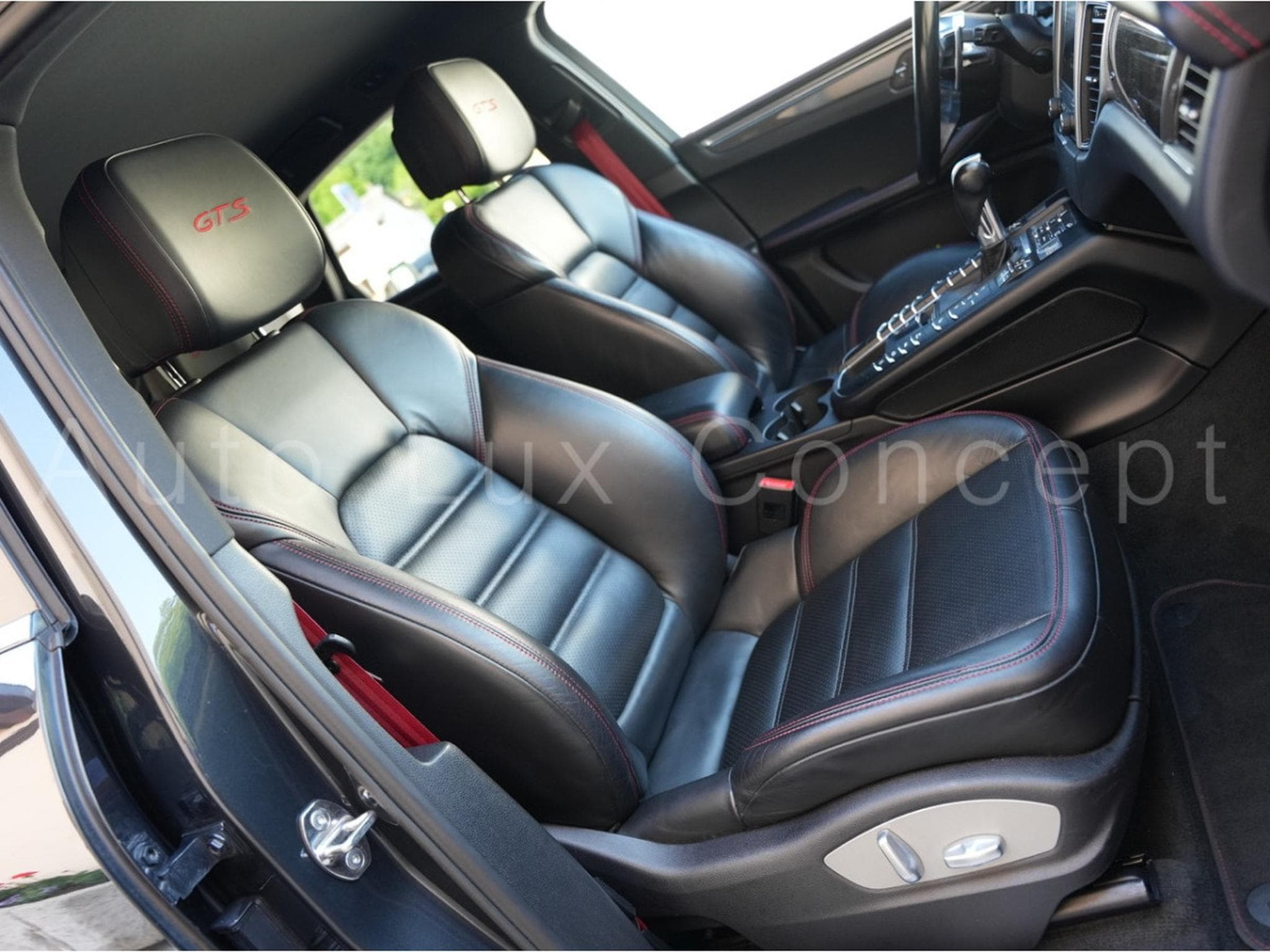 Porsche Macan GTS (2017) - Photo 9