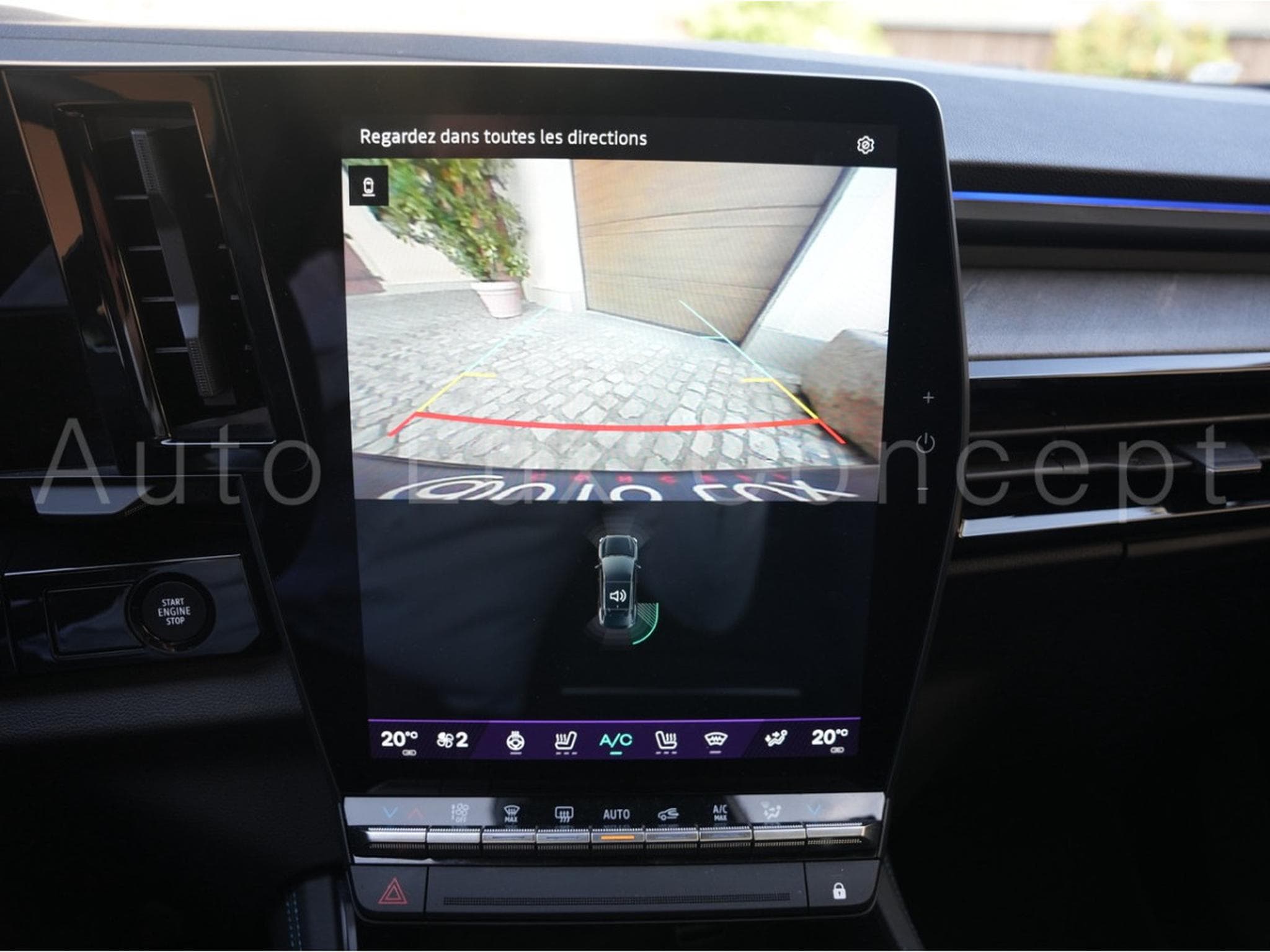 Renault Rafale 1.2 E-Tech Full Hybrid 200 Esprit Alpine (2025) - Photo 19