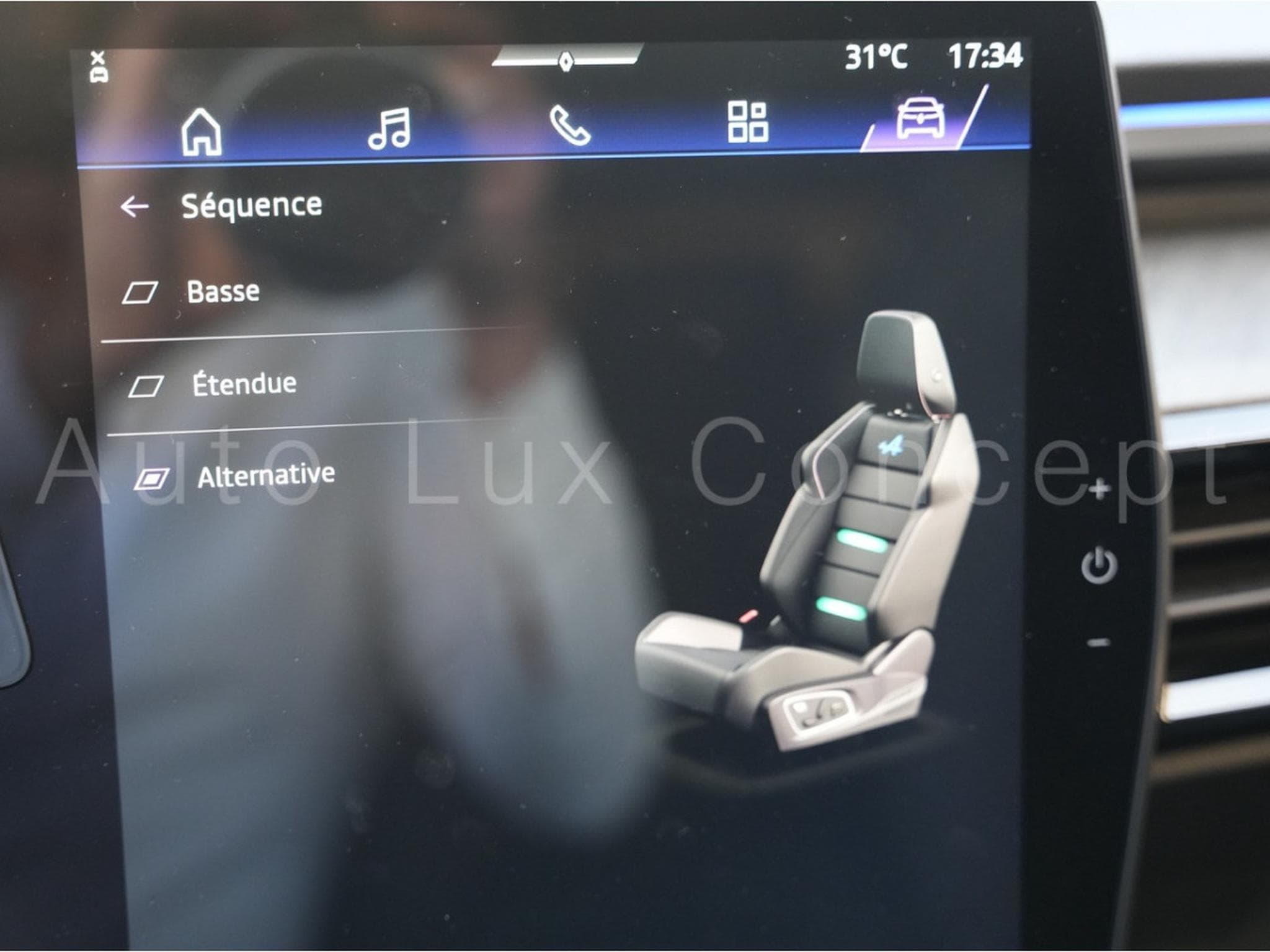 Renault Rafale 1.2 E-Tech Full Hybrid 200 Esprit Alpine (2025) - Photo 20