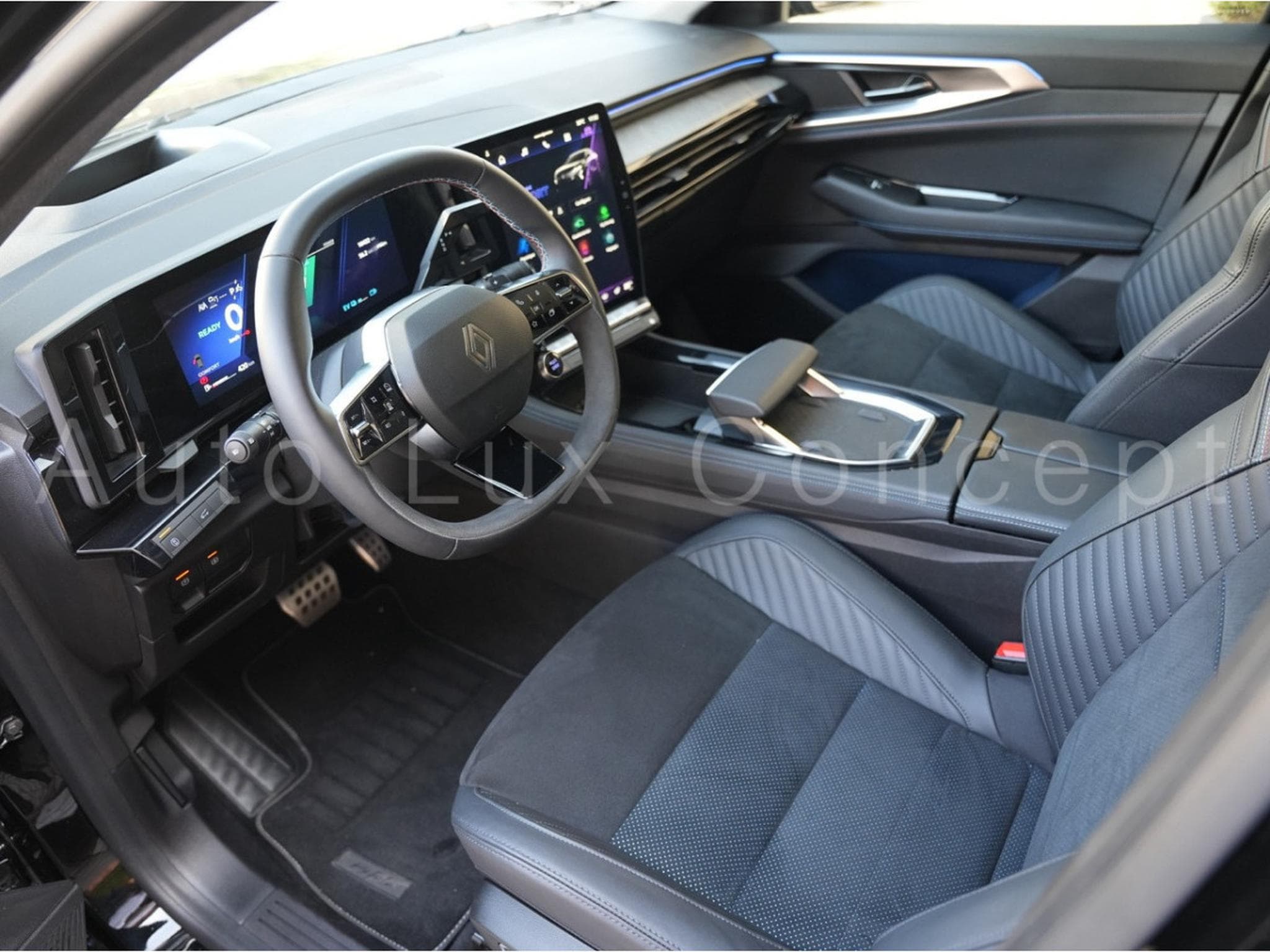 Renault Rafale 1.2 E-Tech Full Hybrid 200 Esprit Alpine (2025) - Photo 5