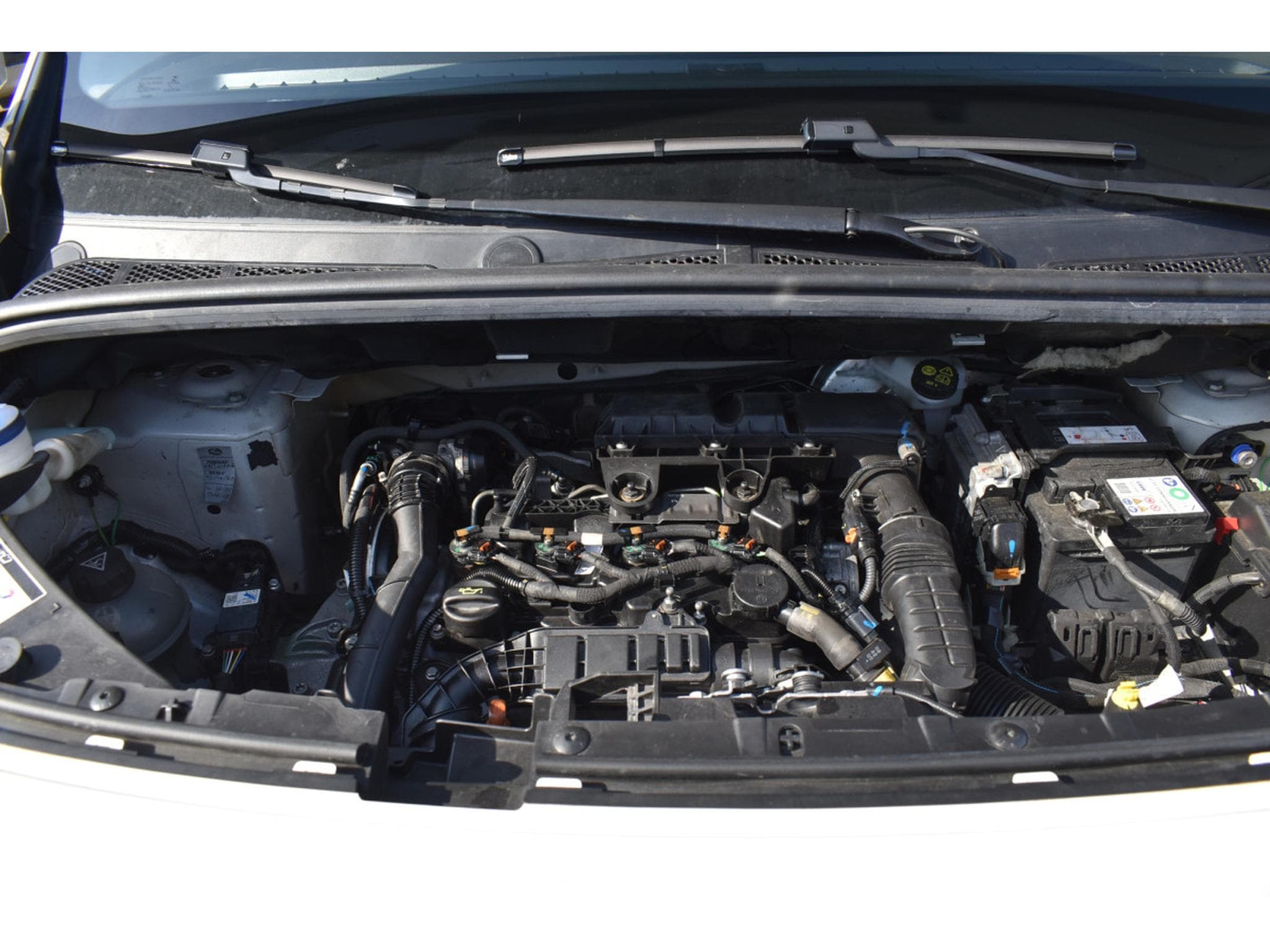 Citroën Berlingo 1,5 DCI Maxi Nouv.Distrib. 3 places très bon état (2021) - Photo 14