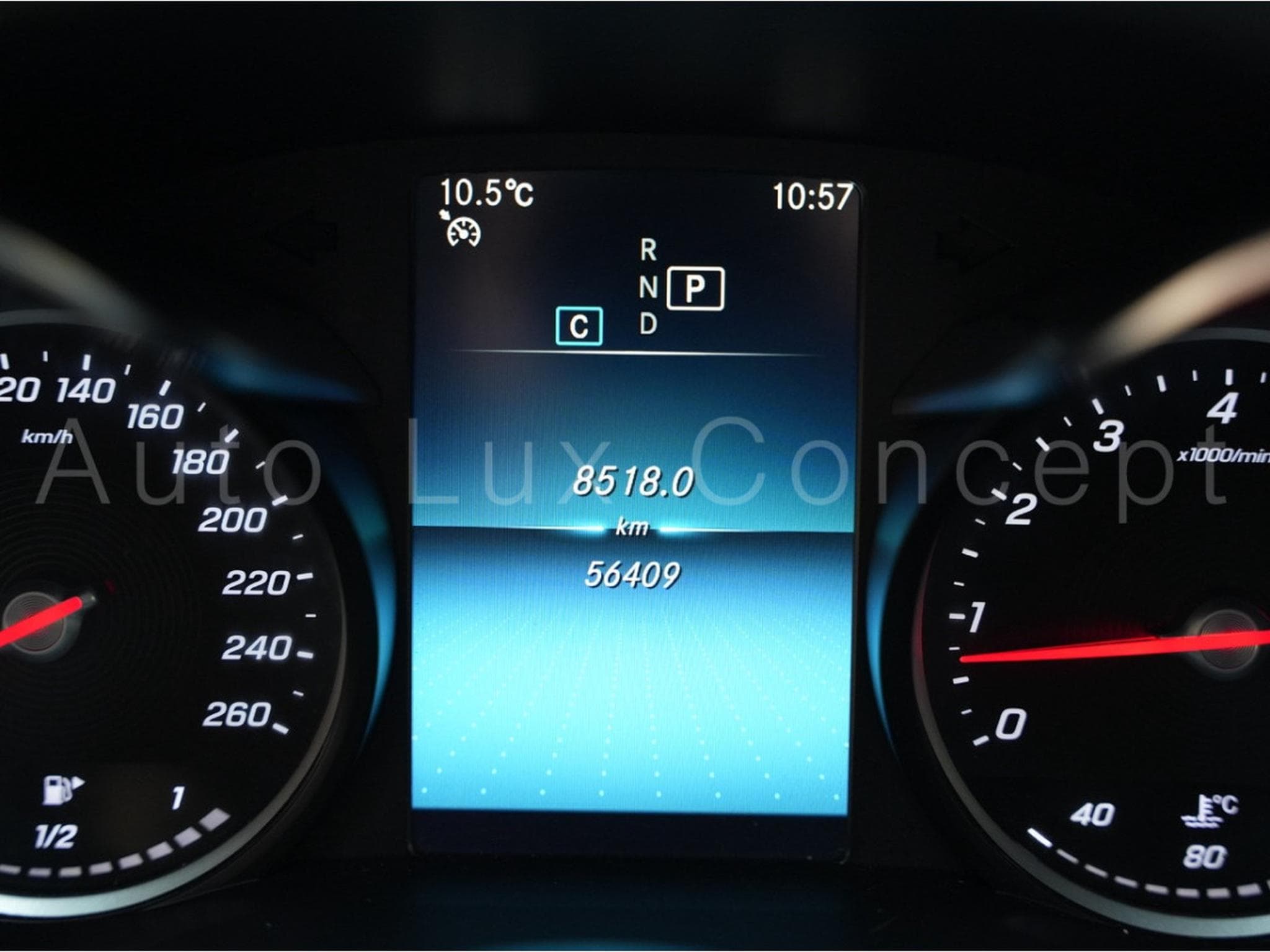 Mercedes C 180 Break AMG Line 9G-TRONIC (2020) - Photo 13