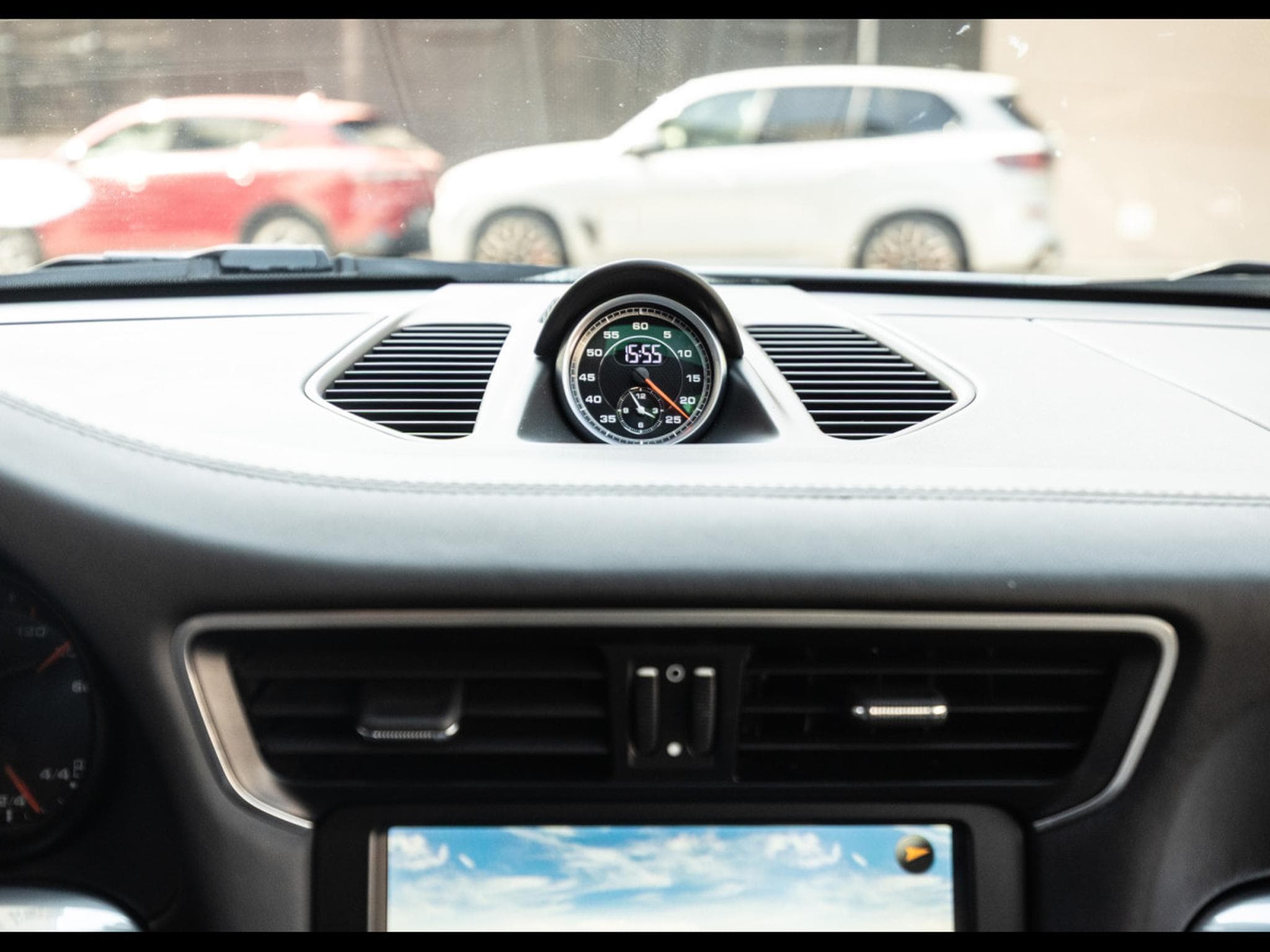 Porsche 911 (991.1) CARRERA 4S COUPE PDK - GT-SILVER (2014) - Photo 18