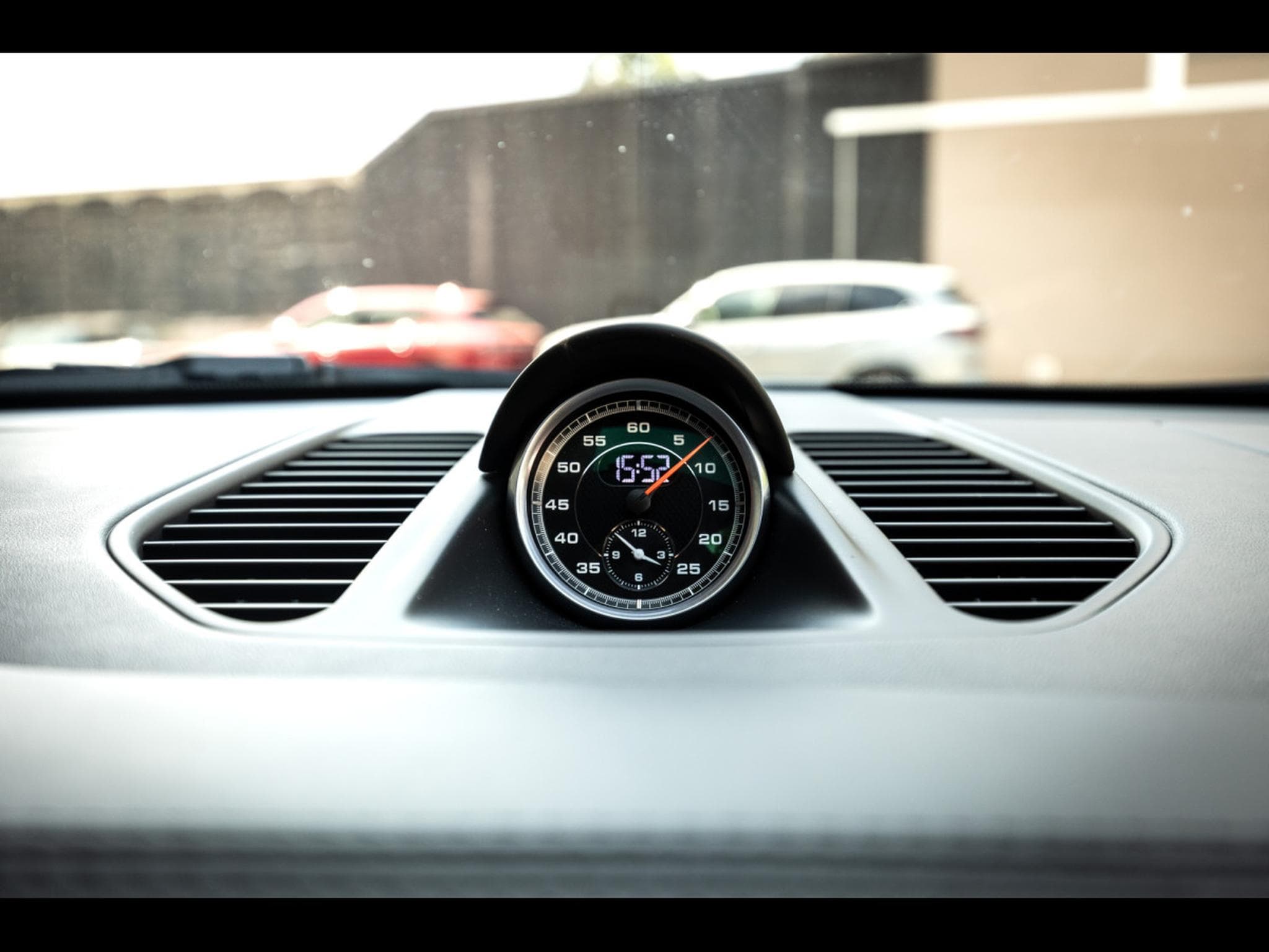 Porsche 911 (991.1) CARRERA 4S COUPE PDK - GT-SILVER (2014) - Photo 20