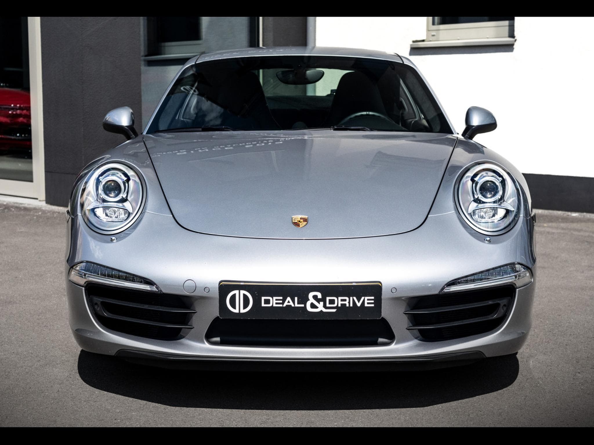 Porsche 911 (991.1) CARRERA 4S COUPE PDK - GT-SILVER (2014) - Photo 5