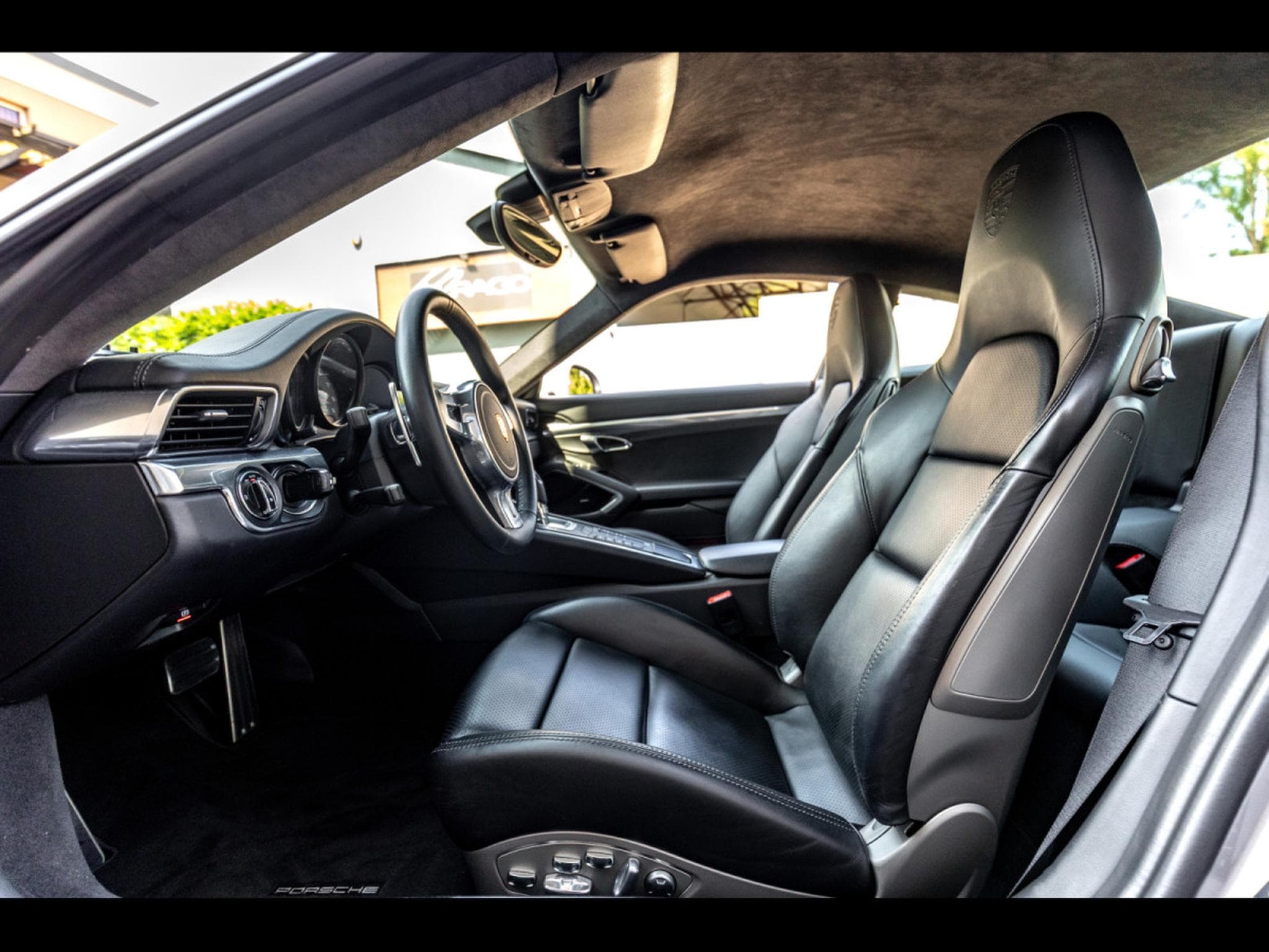Porsche 911 .1 911 CARRERA 4S COUPE PDK - GT-SILVER (2014) - Photo 10