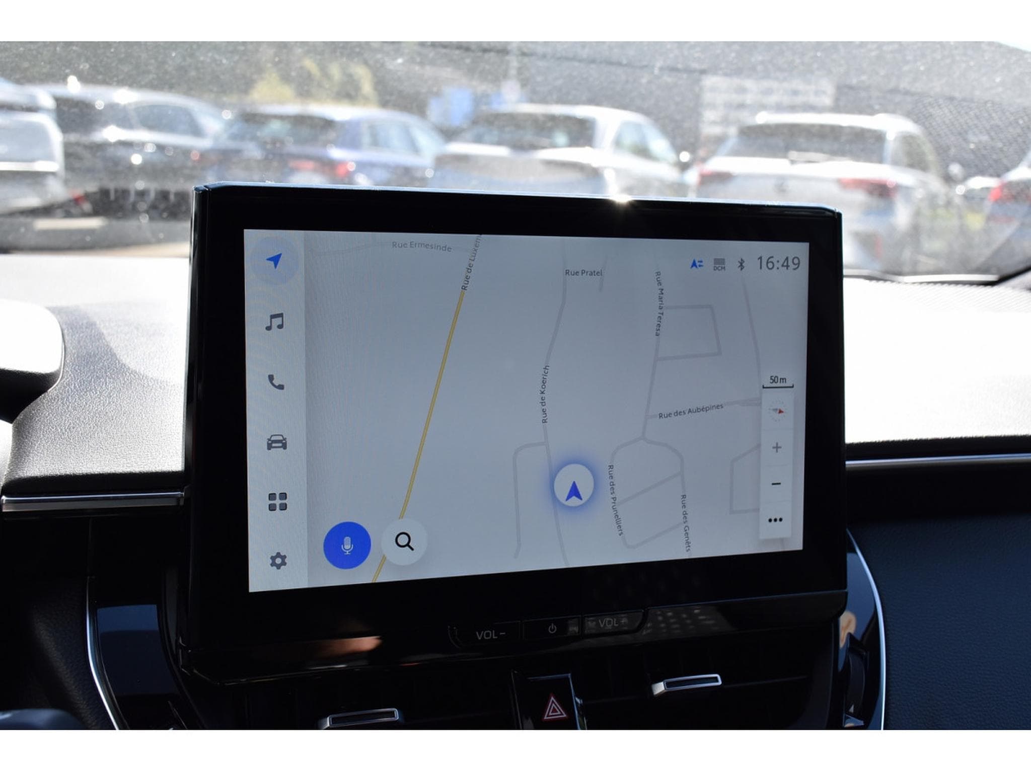 Toyota Corolla Touring Sports 1.8 Hybrid Dynamic e-CVT ACC LANE GPS CAM 1°M (2023) - Photo 10