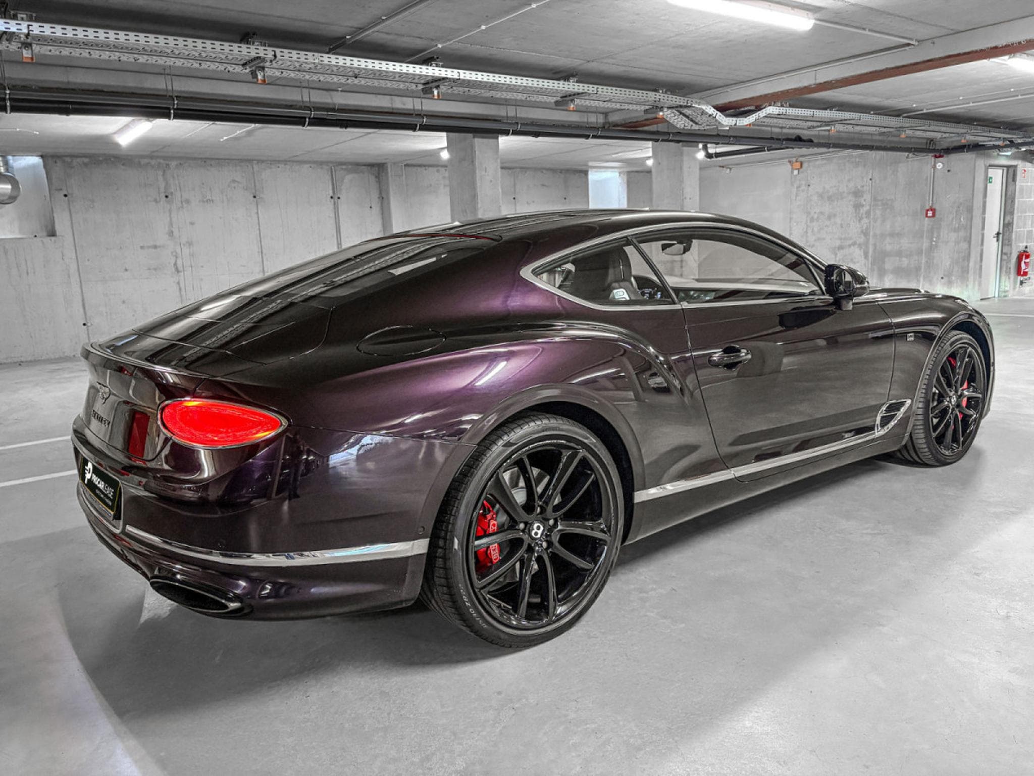 Bentley Continental GT 6.0 W12 *FIRST EDITION*MULLINER (2018) - Foto 14