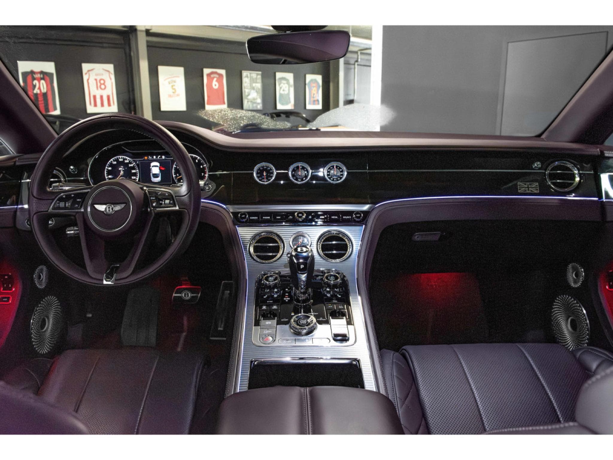 Bentley Continental GT 6.0 W12 *FIRST EDITION*MULLINER (2018) - Foto 2