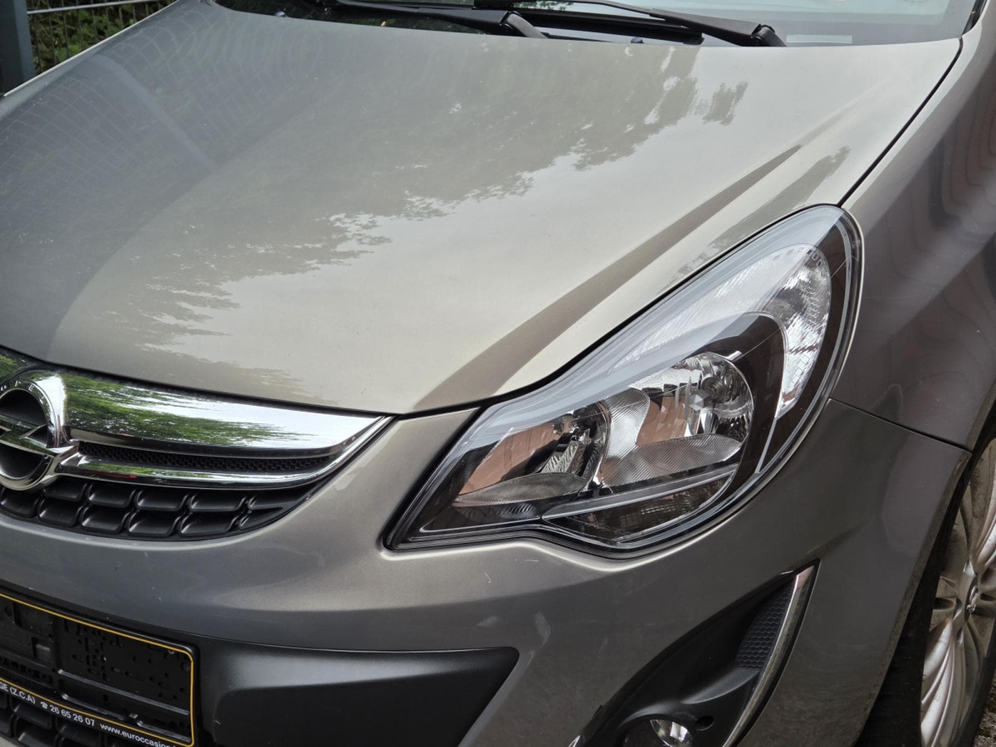 Opel Corsa COSMO 1.4 ESSENCE 101CV (2014) - Photo 2