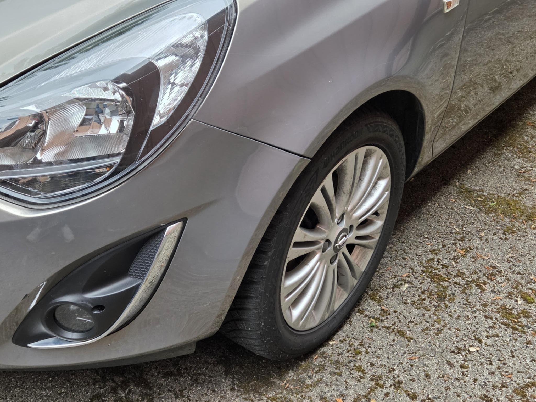 Opel Corsa COSMO 1.4 ESSENCE 101CV (2014) - Photo 3