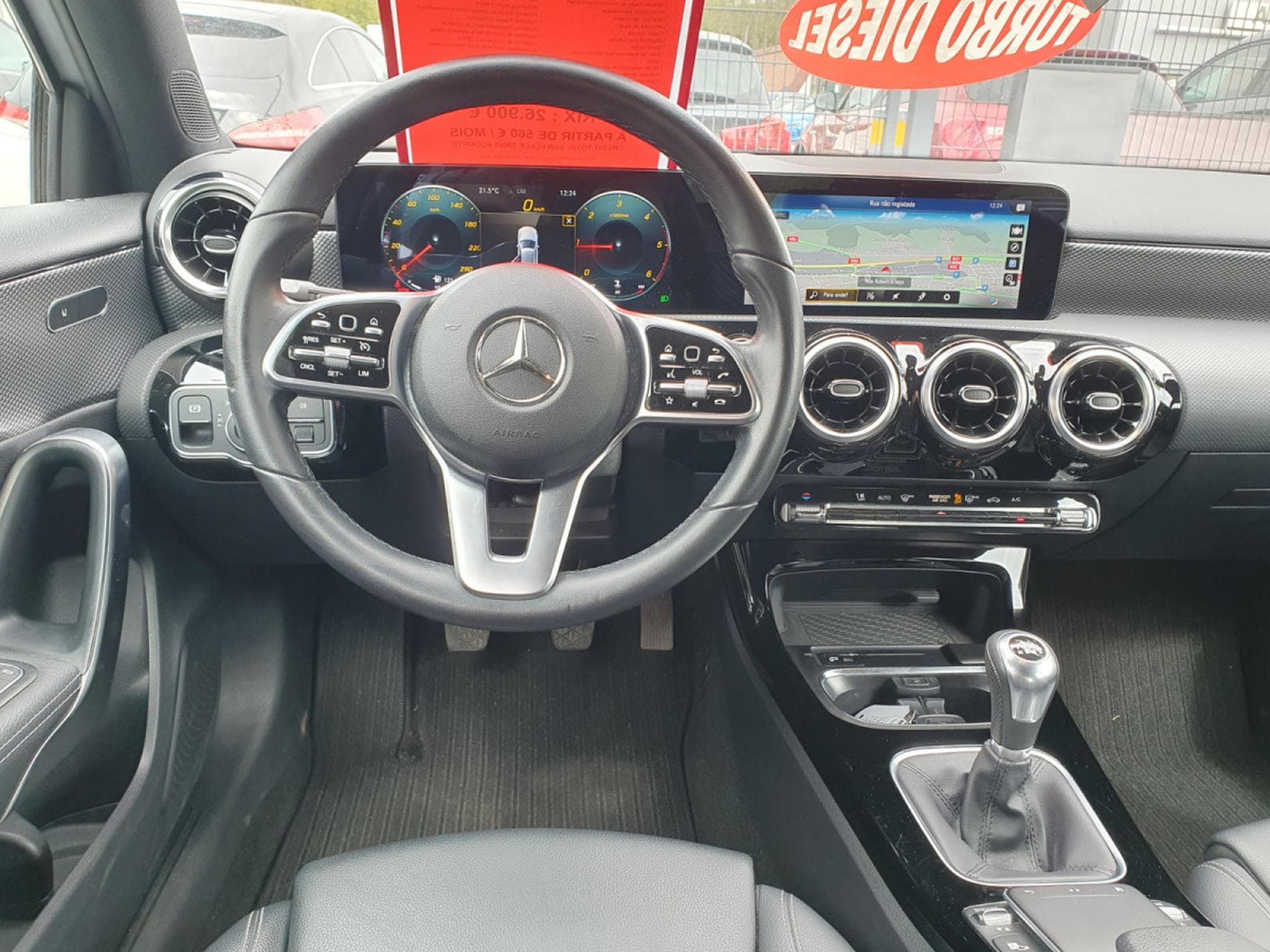 Mercedes A 180 D (2021) - Photo 10