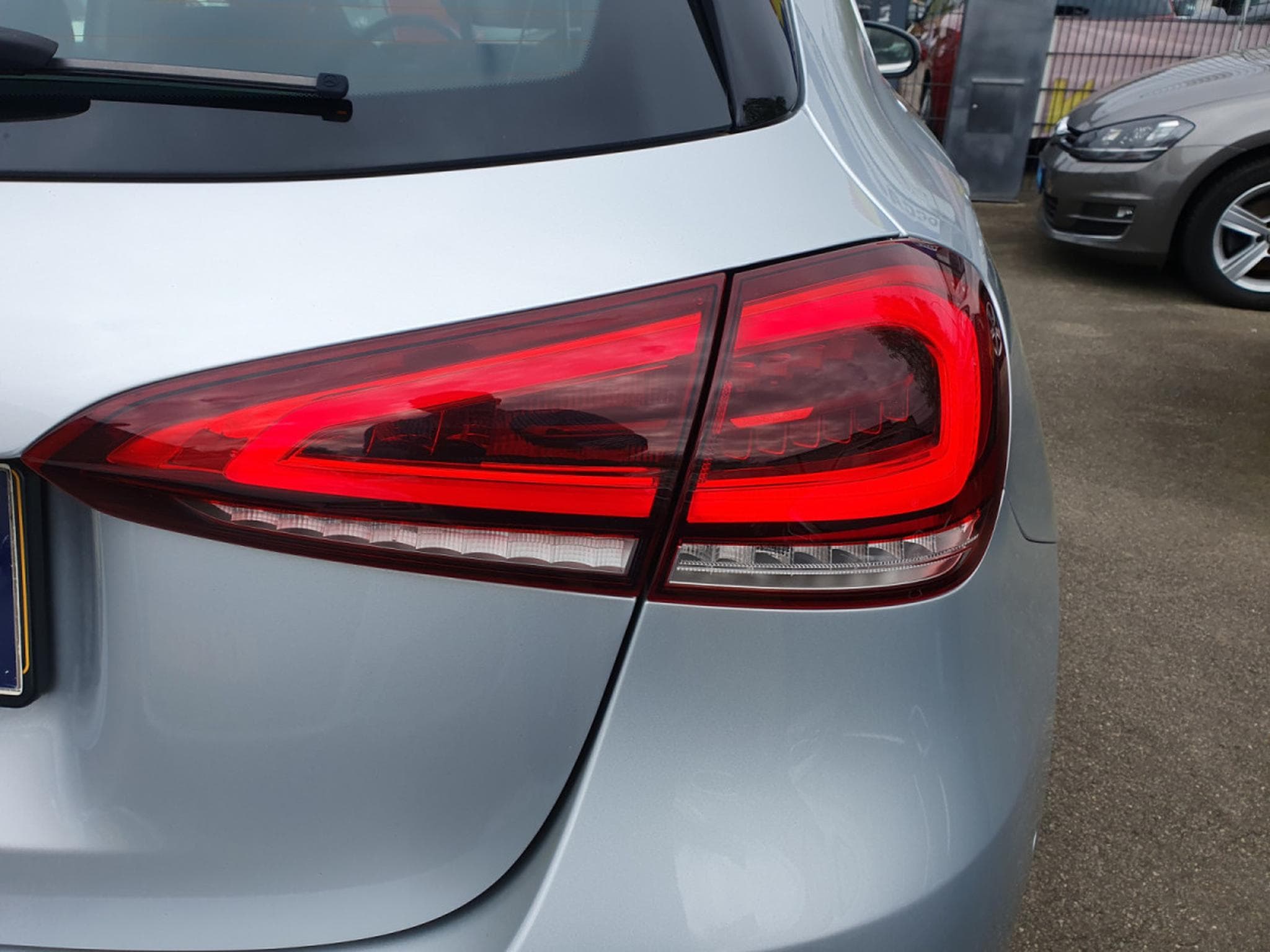 Mercedes A 180 D (2021) - Photo 5