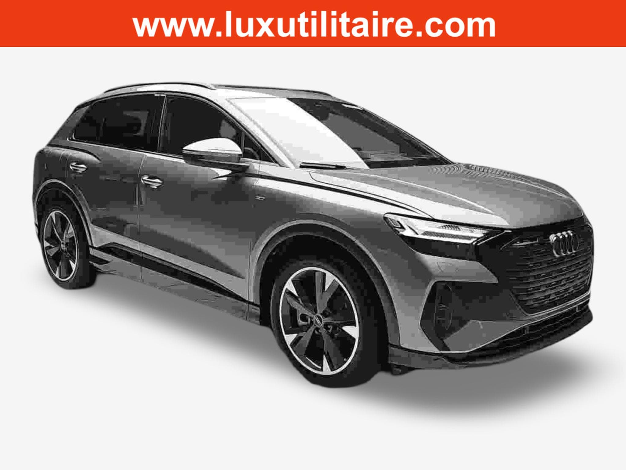 Audi Q4 e-tron 45 S-line 82 KWH (2025) - Foto 1