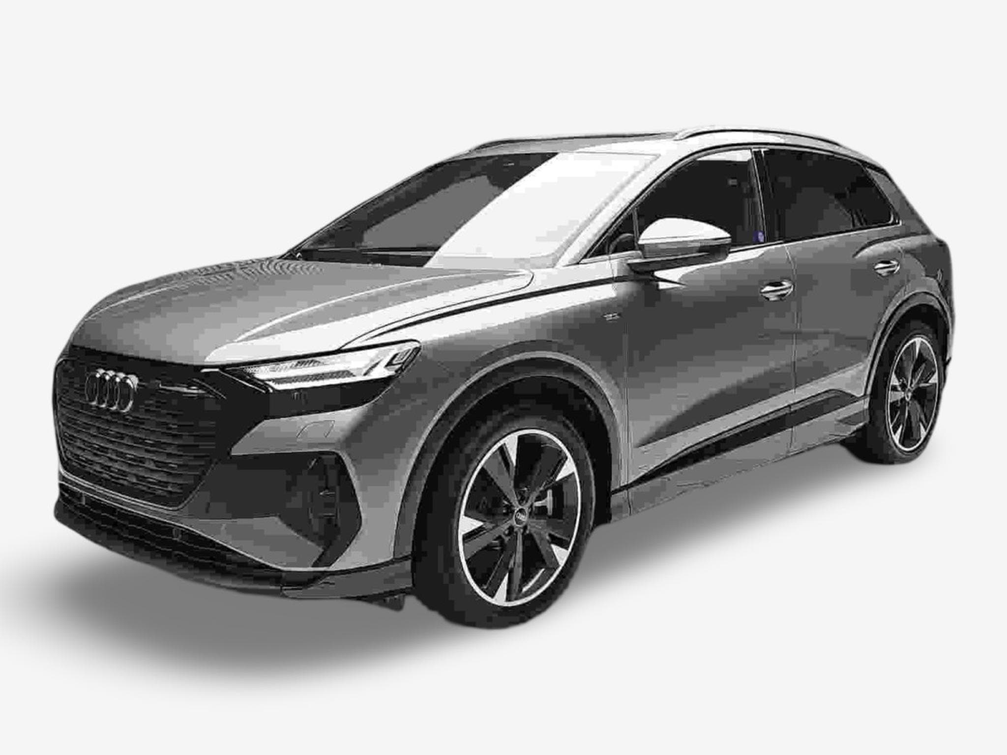 Audi Q4 e-tron 45 S-line 82 KWH (2025) - Foto 2
