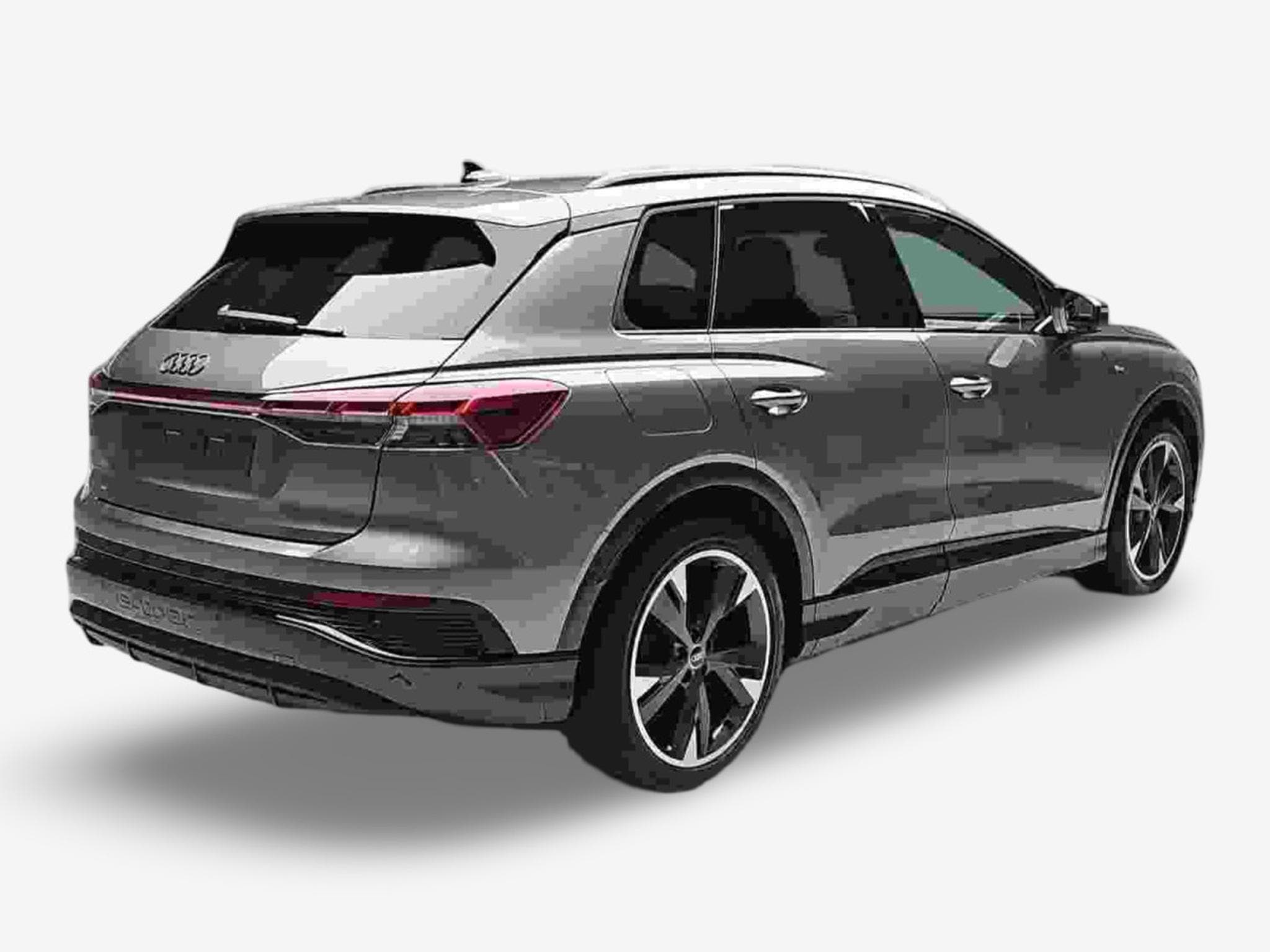 Audi Q4 e-tron 45 S-line 82 KWH (2025) - Foto 4