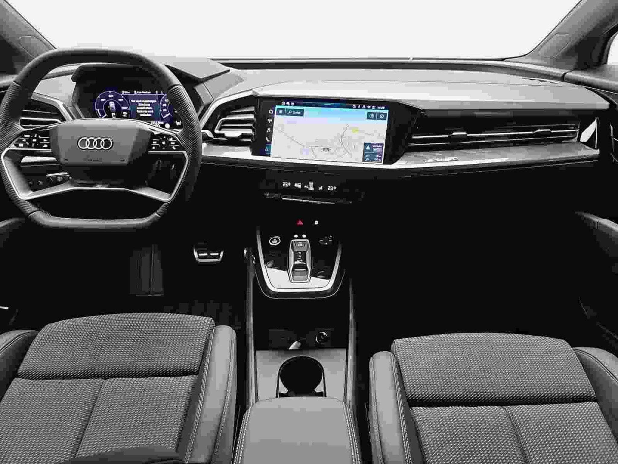 Audi Q4 e-tron 45 S-line 82 KWH (2025) - Foto 7