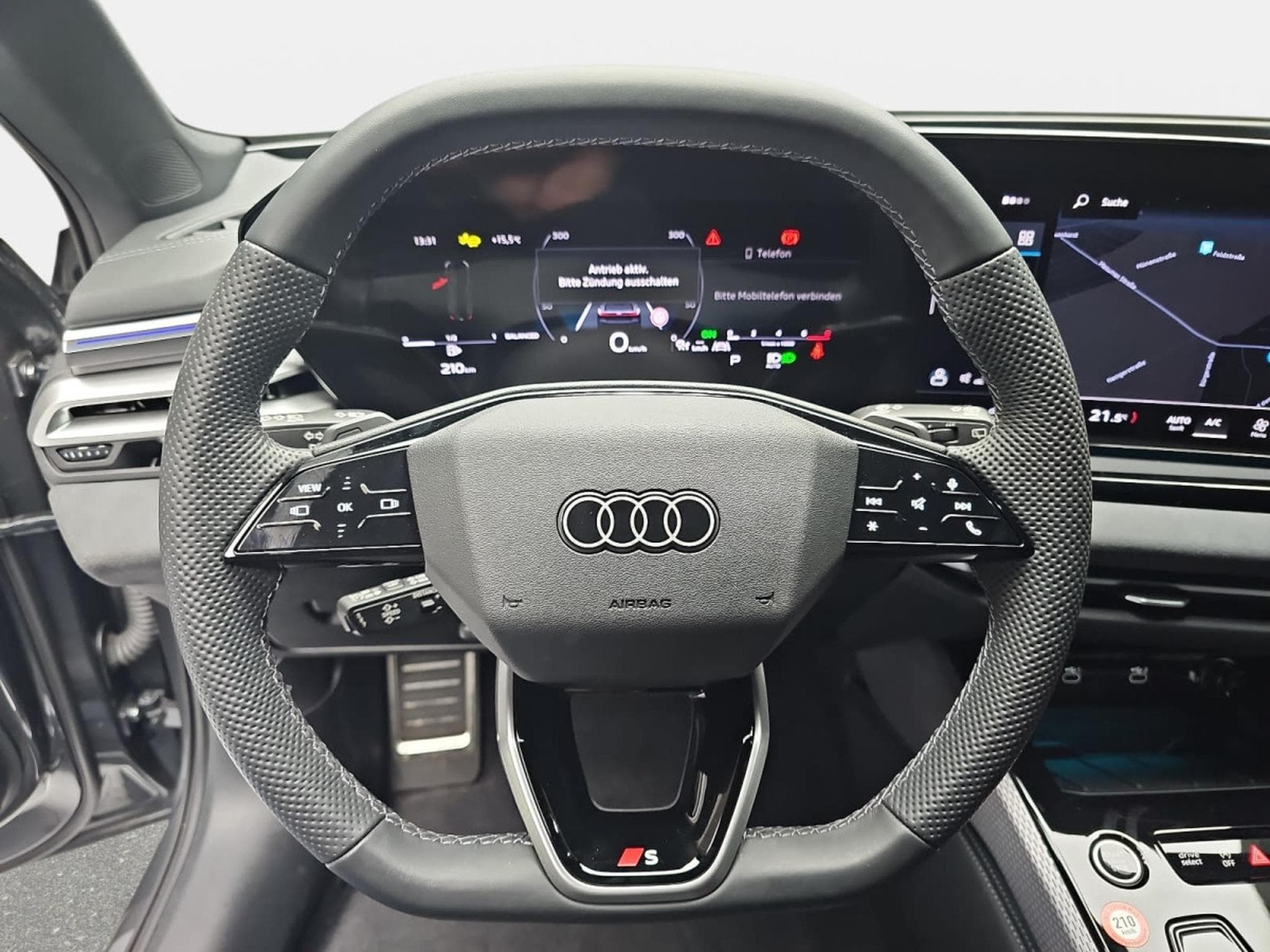 Audi A4 2.0 TFSI S-Tronic 204  S-Line (2025) - Foto 12
