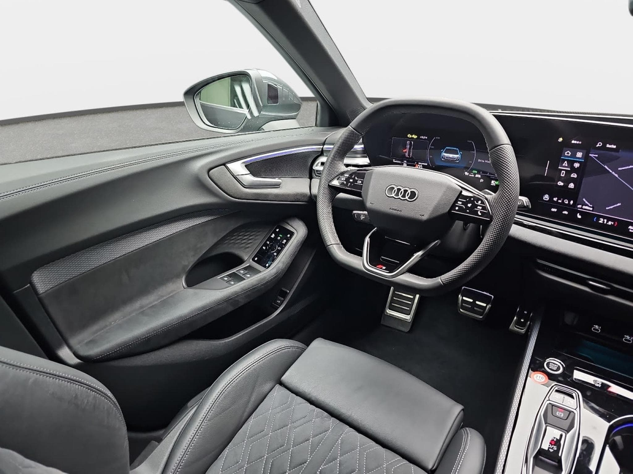 Audi A4 2.0 TFSI S-Tronic 204  S-Line (2025) - Foto 8