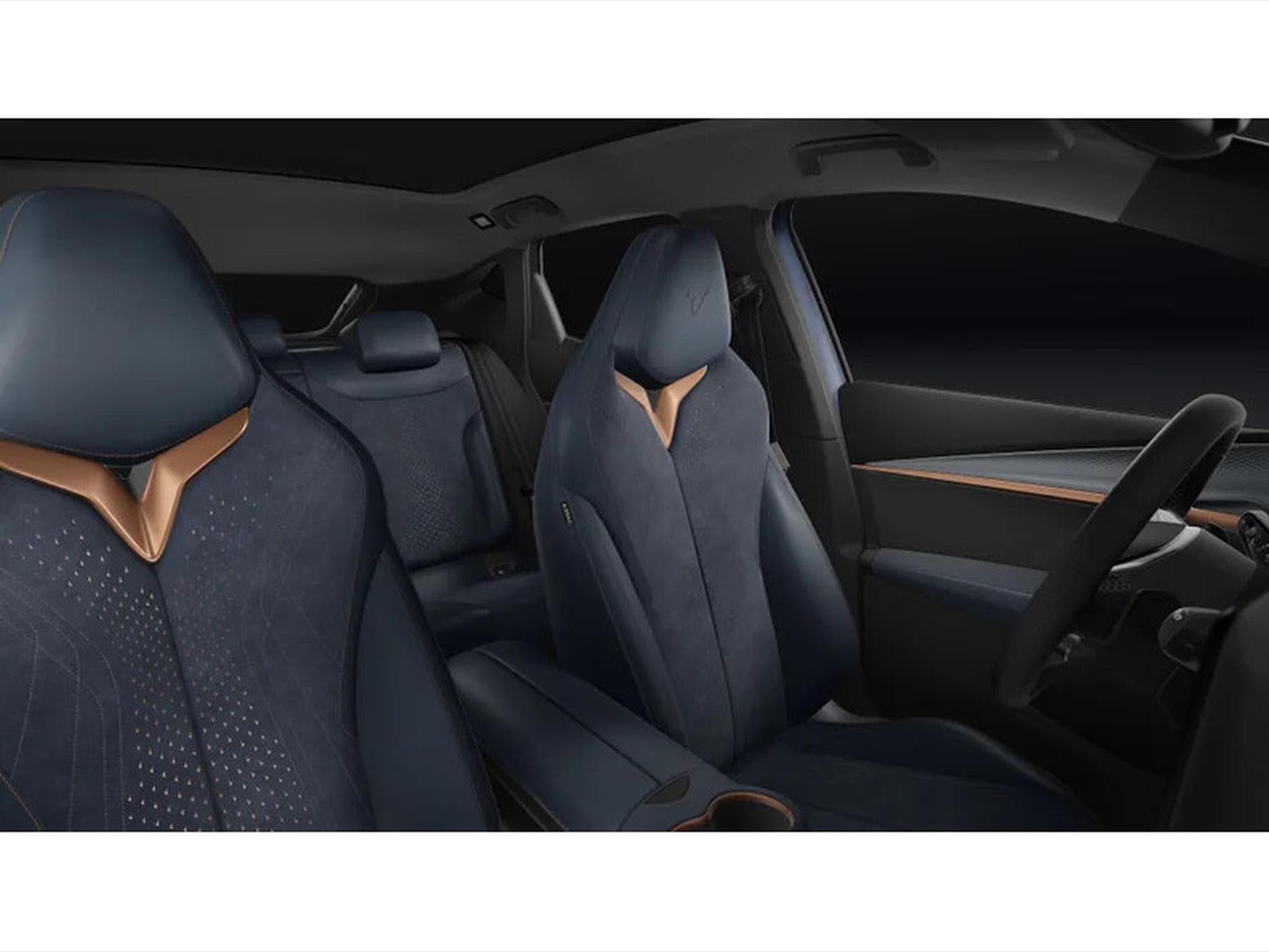 Cupra Tavascan 77 KWH Endurance (2026) - Foto 4