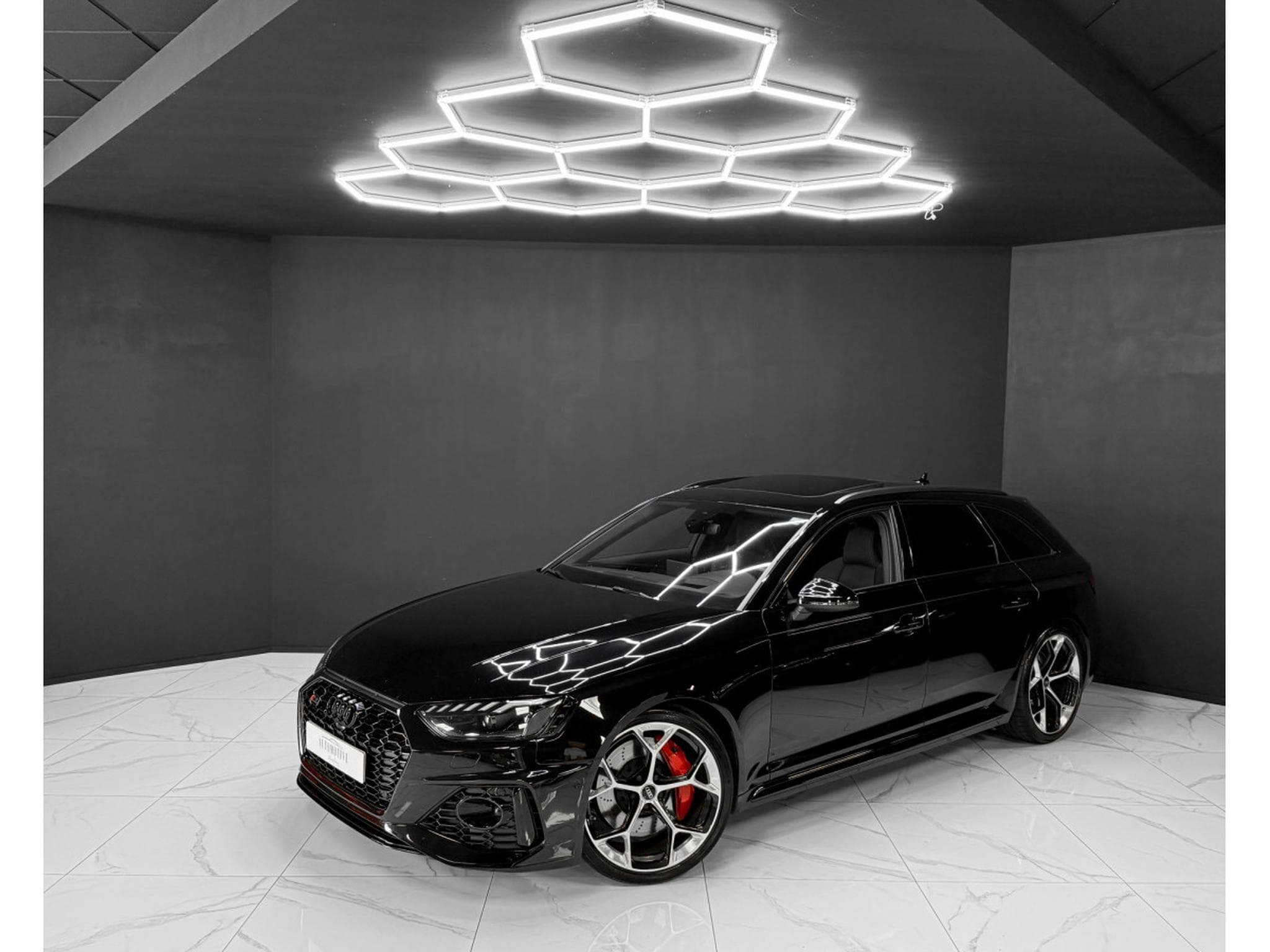 Audi RS4 COMPETITION - WARRANTY 2027 (2024) - Photo 1