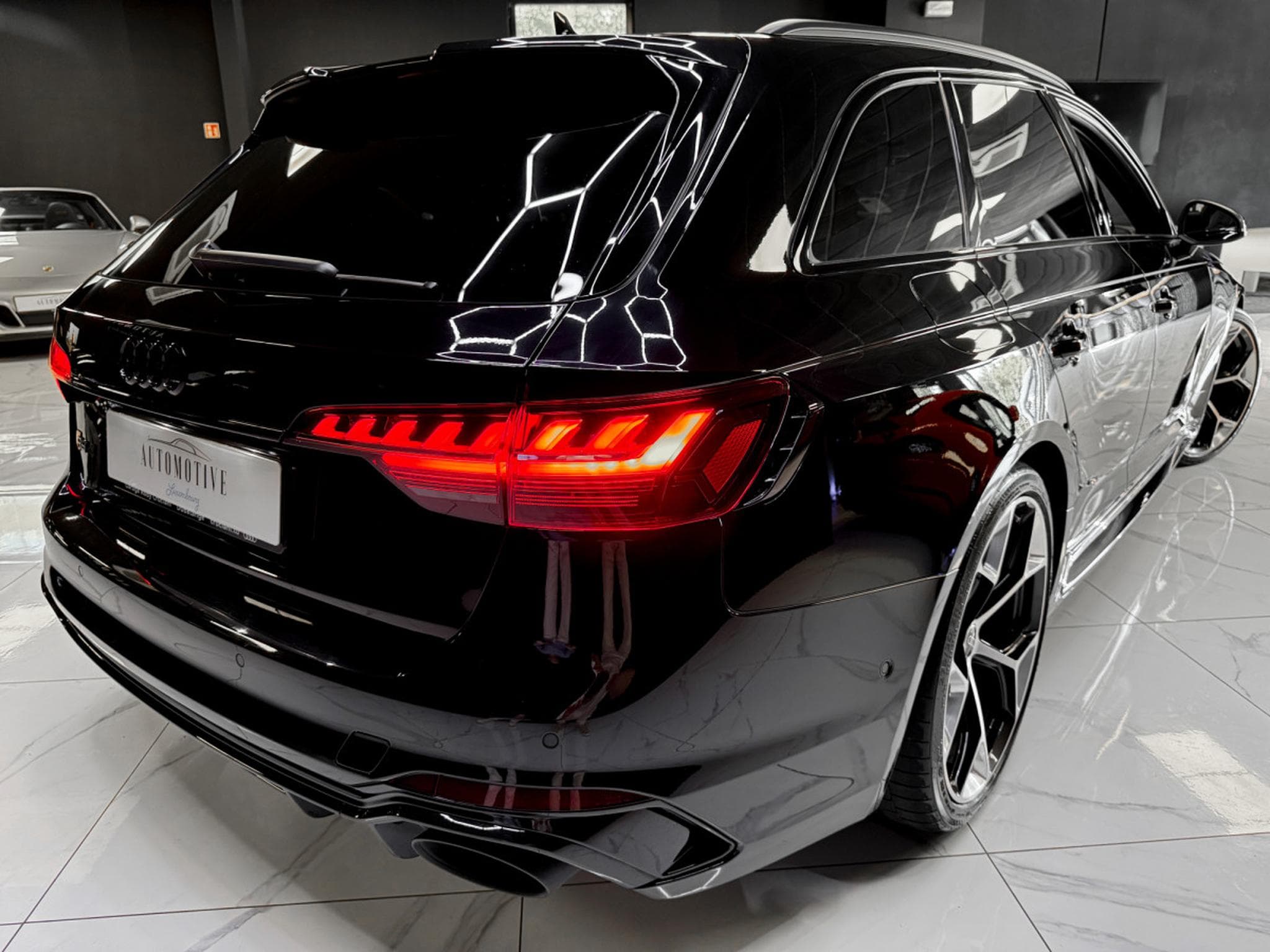 Audi RS4 COMPETITION - WARRANTY 2027 (2024) - Photo 10