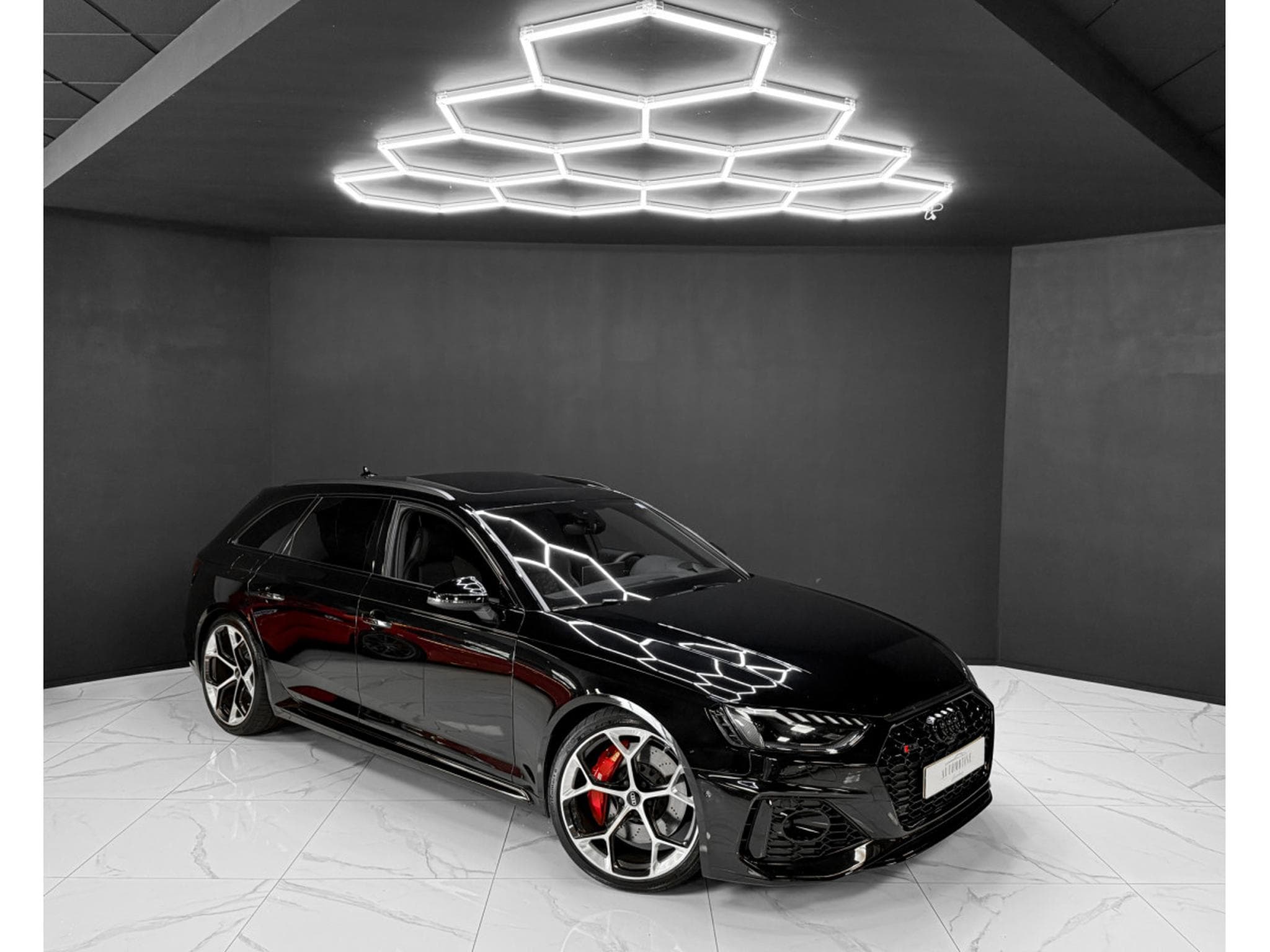 Audi RS4 COMPETITION - WARRANTY 2027 (2024) - Photo 7