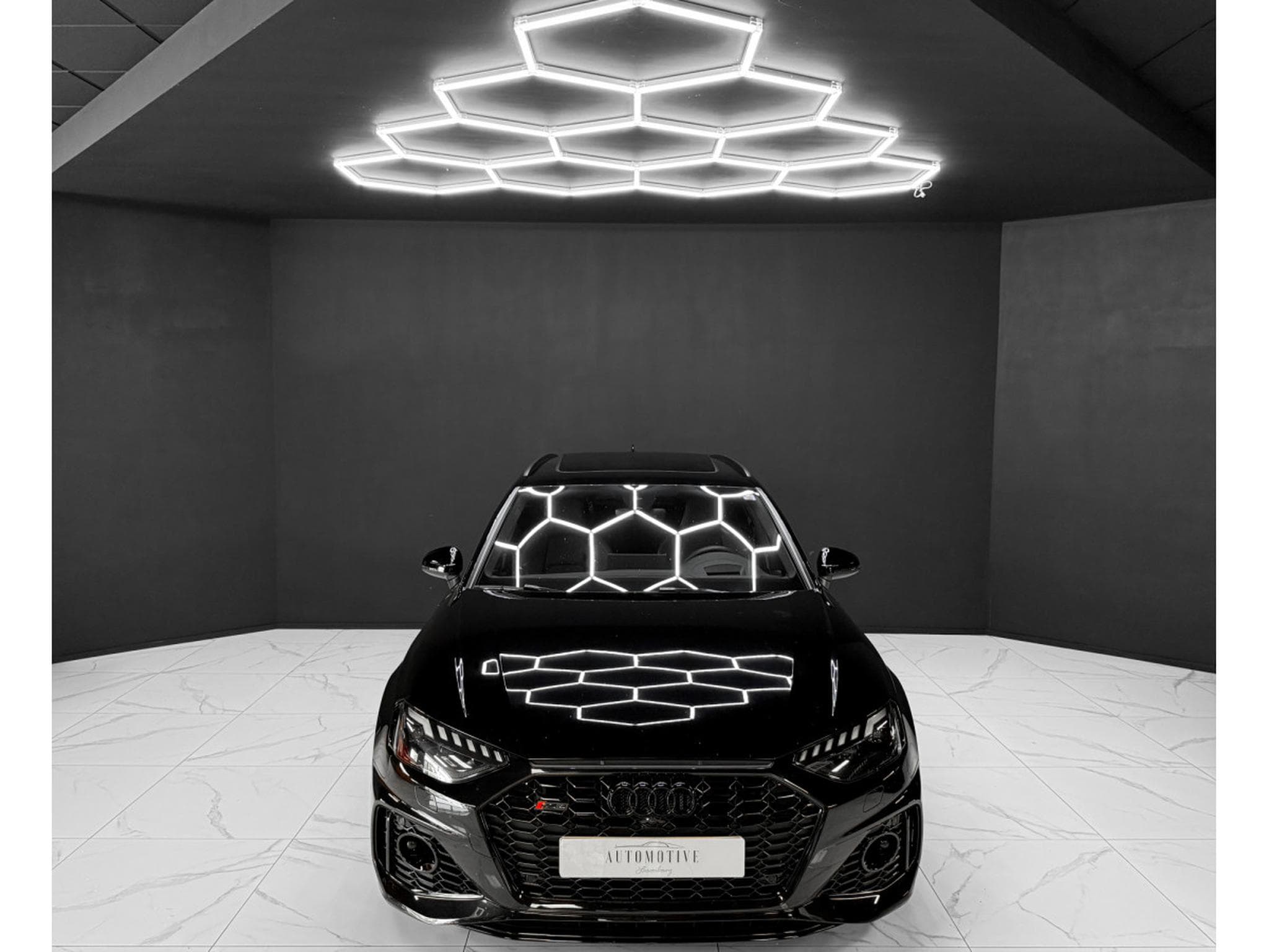 Audi RS4 COMPETITION - WARRANTY 2027 (2024) - Photo 8