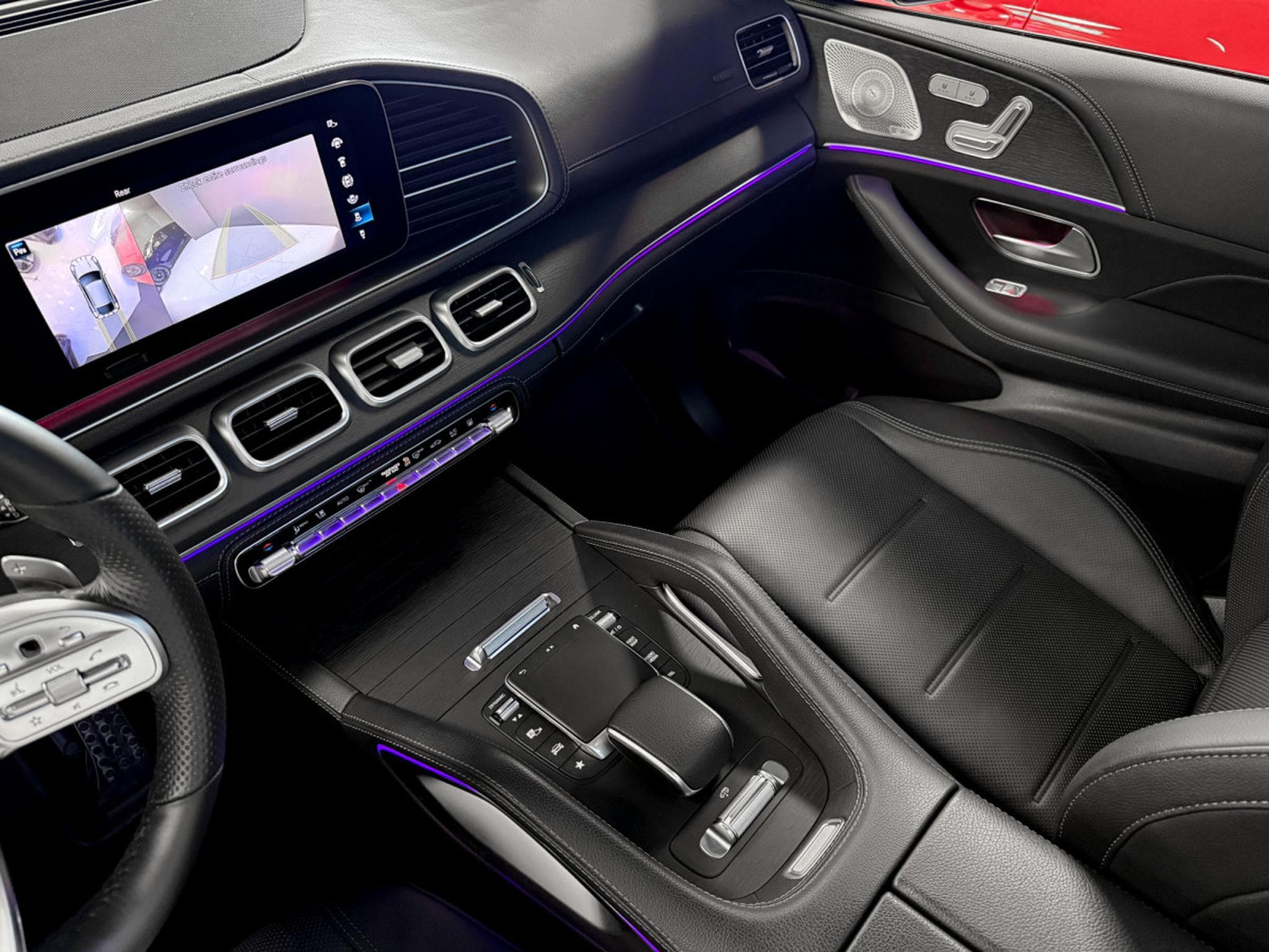 Mercedes GLE 350 de COUPE AMG LINE 4MATIC (2022) - Photo 12
