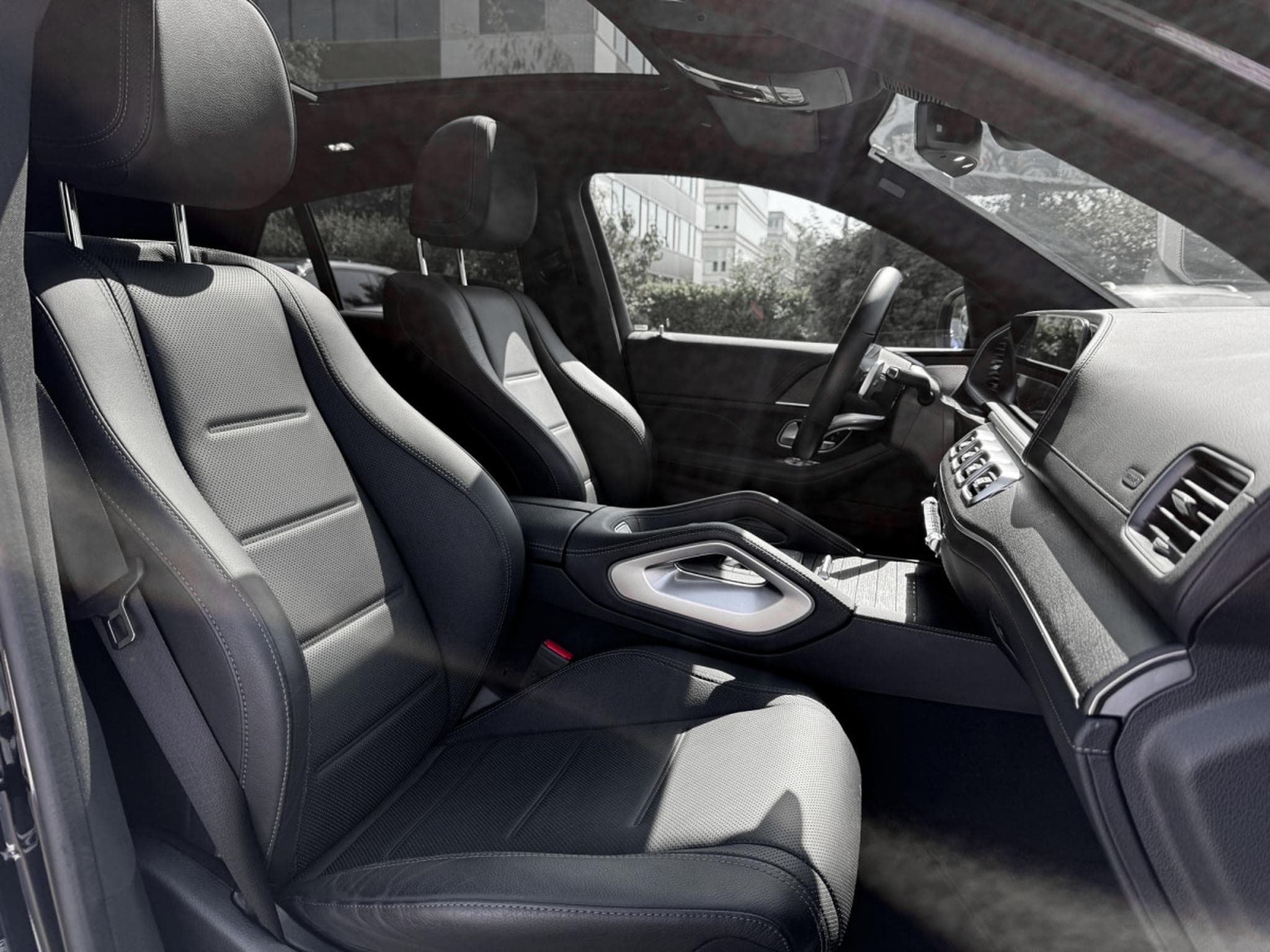 Mercedes GLE 350 de COUPE AMG LINE 4MATIC (2022) - Photo 15