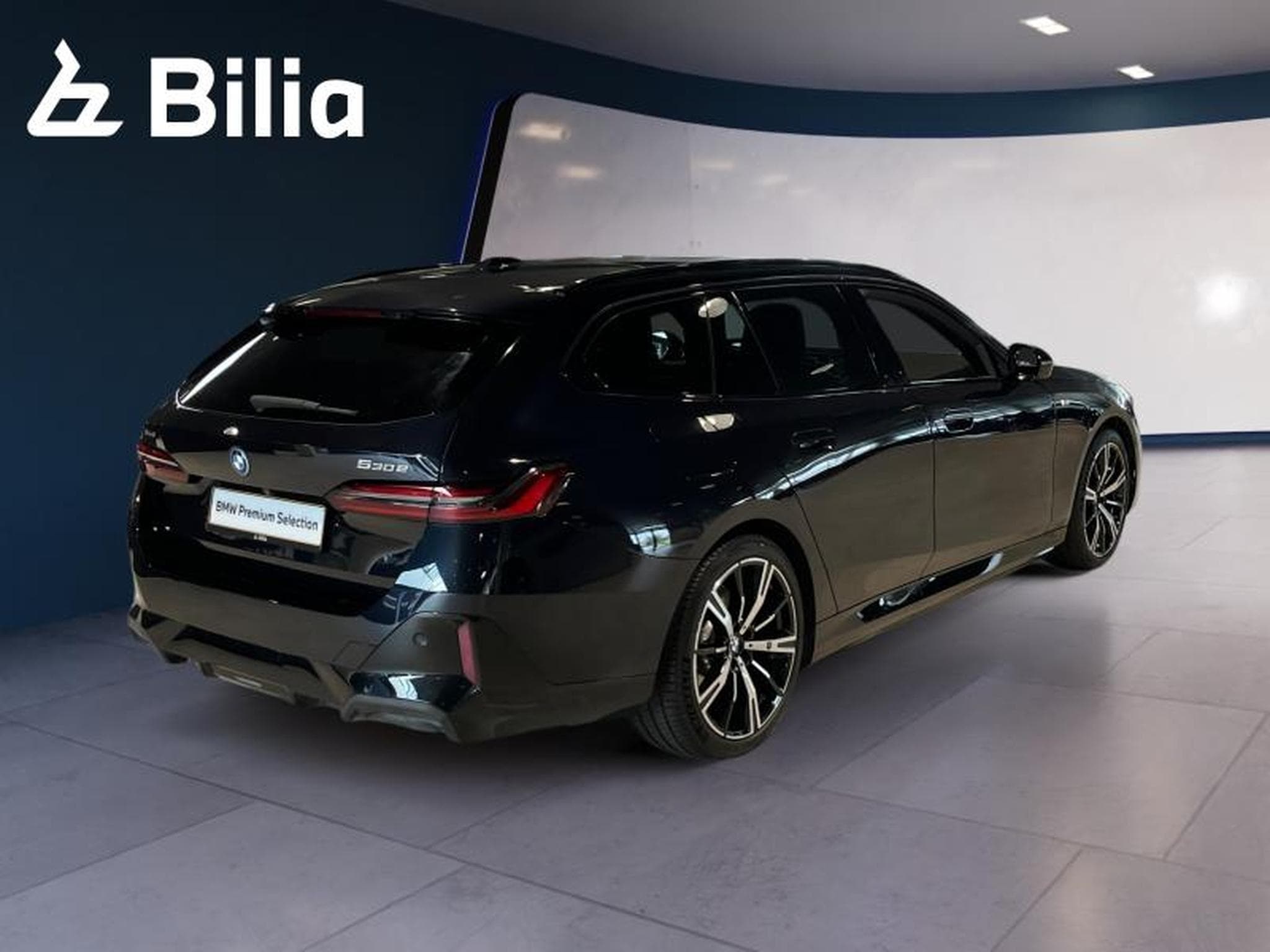 BMW 530 530e xDrive Touring M Sport (2025) - Foto 15