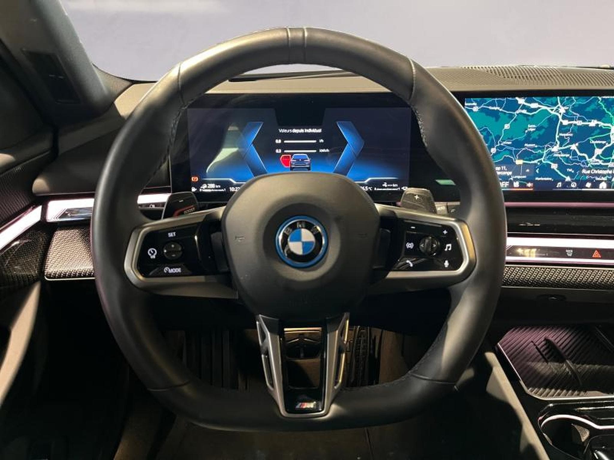 BMW 530 530e xDrive Touring M Sport (2025) - Foto 16