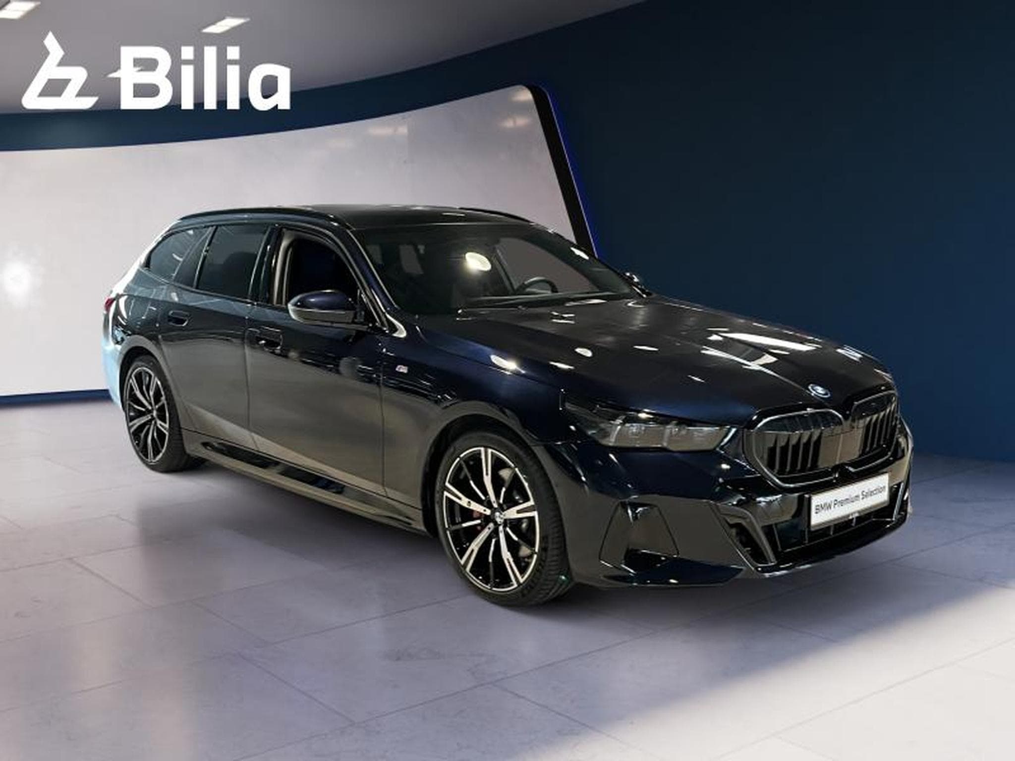 BMW 530 530e xDrive Touring M Sport (2025) - Foto 18