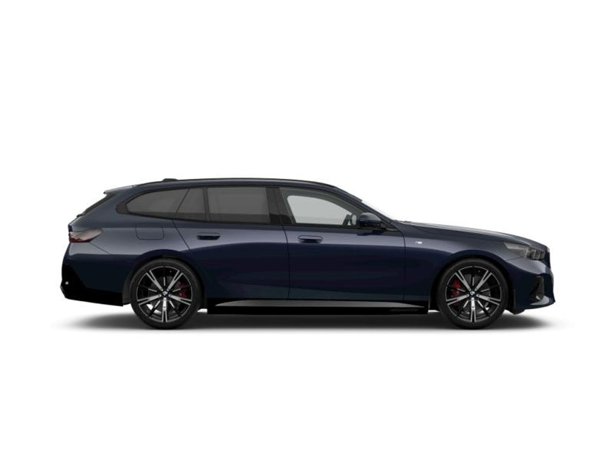 BMW 530 530e xDrive Touring M Sport (2025) - Photo 3